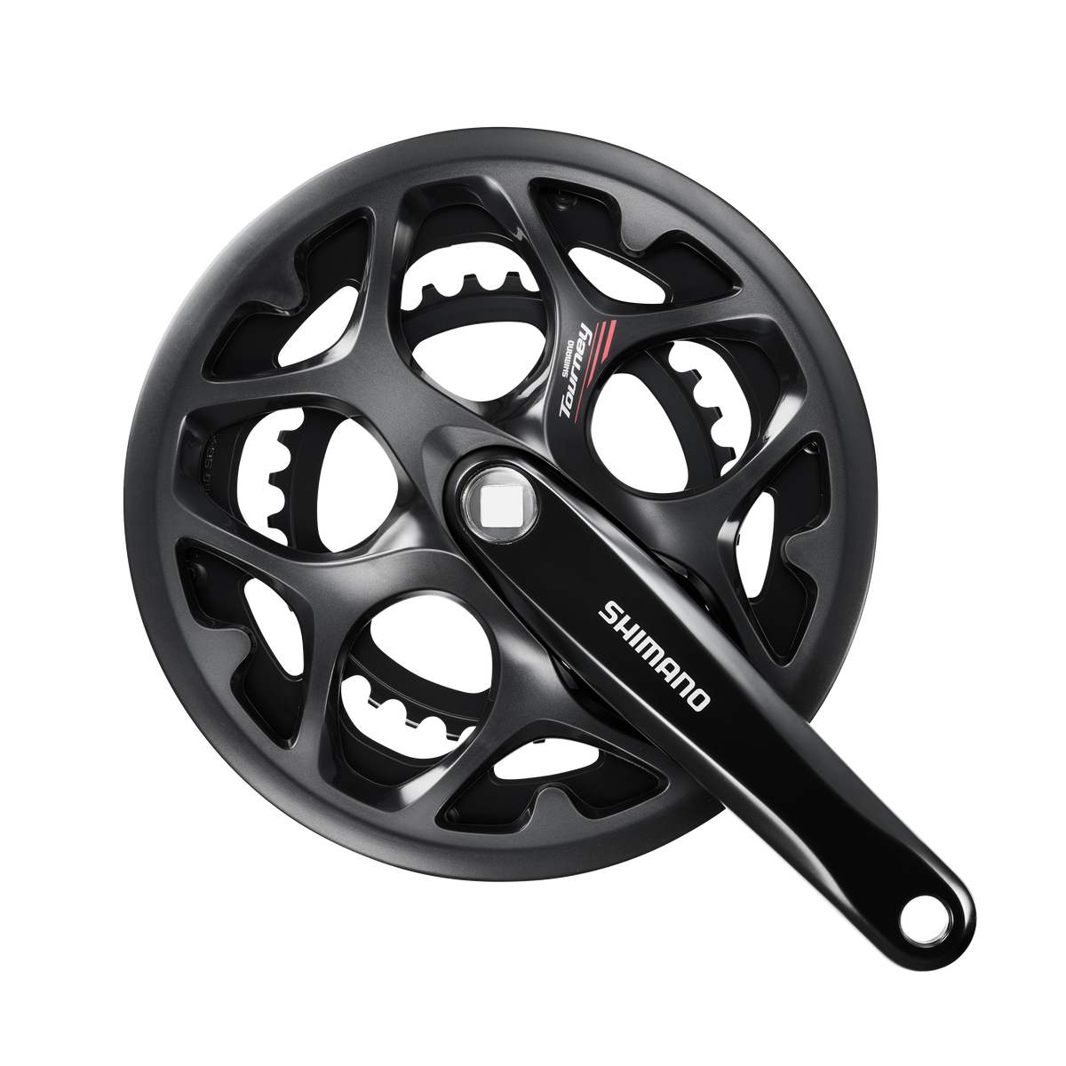Korba Shimano Tourney A070 FC-A070 – 2x7/8, 50-34T, 170 mm – zdjęcie 2 | Najs Bike