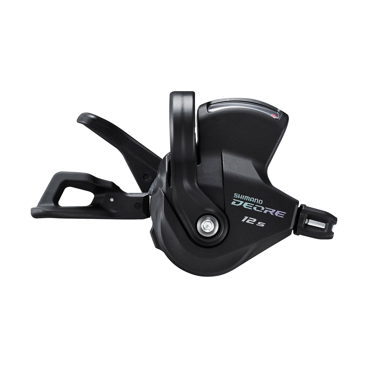 Manetka Shimano Deore SL-M6100-R – prawa, 12 rzędów, obejma – zdjęcie 2 | Najs Bike