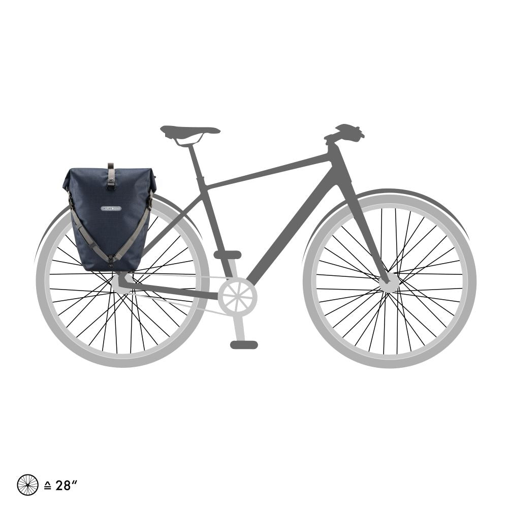 Sakwa Ortlieb Back-Roller Urban INK 20 L QL 3.1