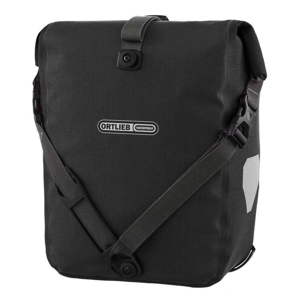 Sakwa Ortlieb Sport-Roller Plus Granite-Black 14,5 L – Najs Bike