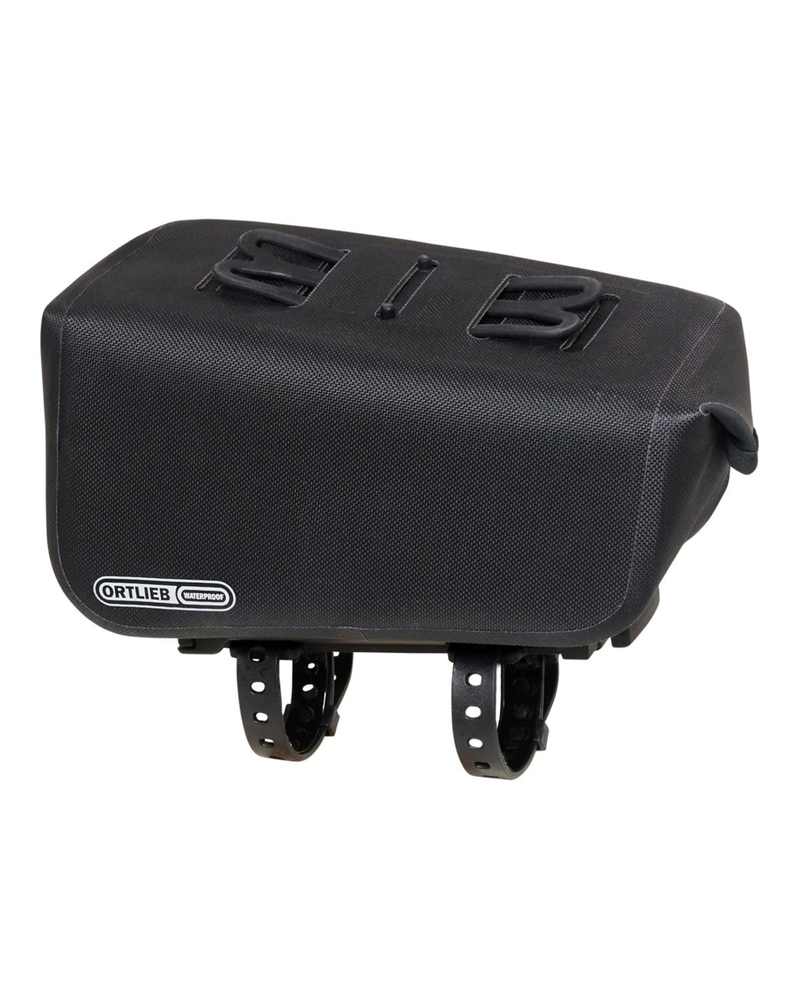Ortlieb Toptube - Bag z uchwytem na telefon 1,5L – czarna matowa - Najs Bike