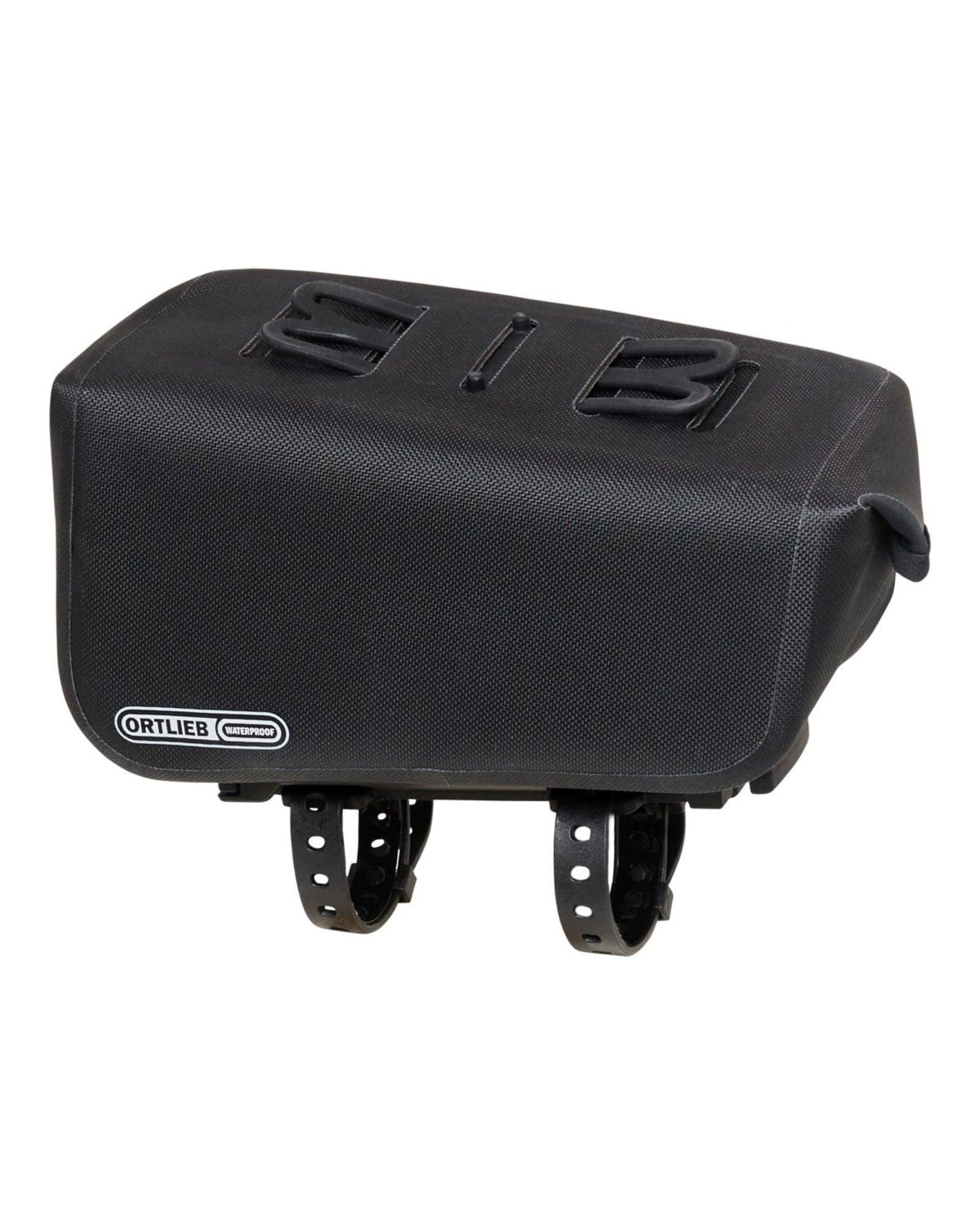 Ortlieb Toptube - Bag z uchwytem na telefon 1,5L – czarna matowa - Najs Bike