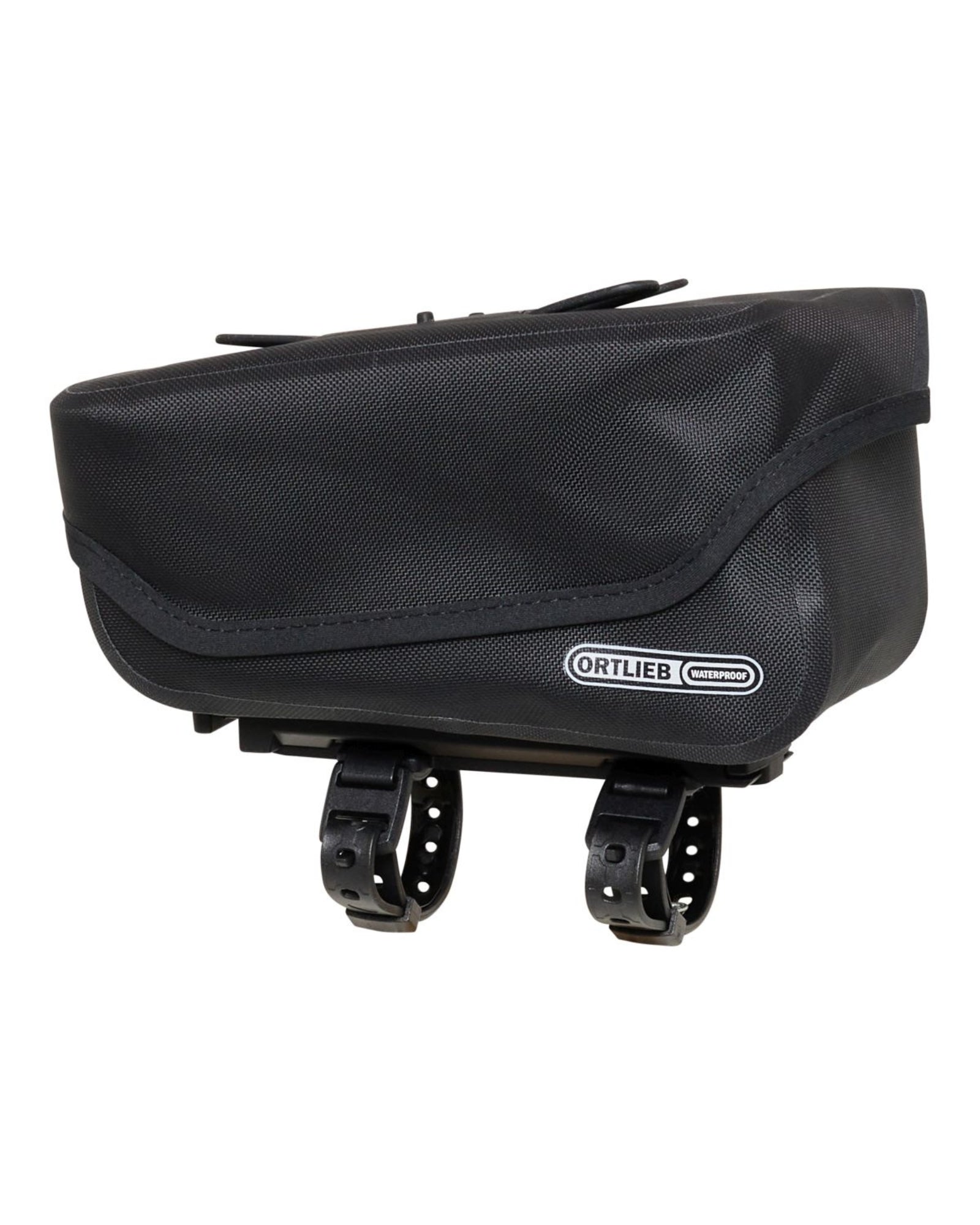 Ortlieb Toptube - Bag z uchwytem na telefon 1,5L – czarna matowa - Najs Bike