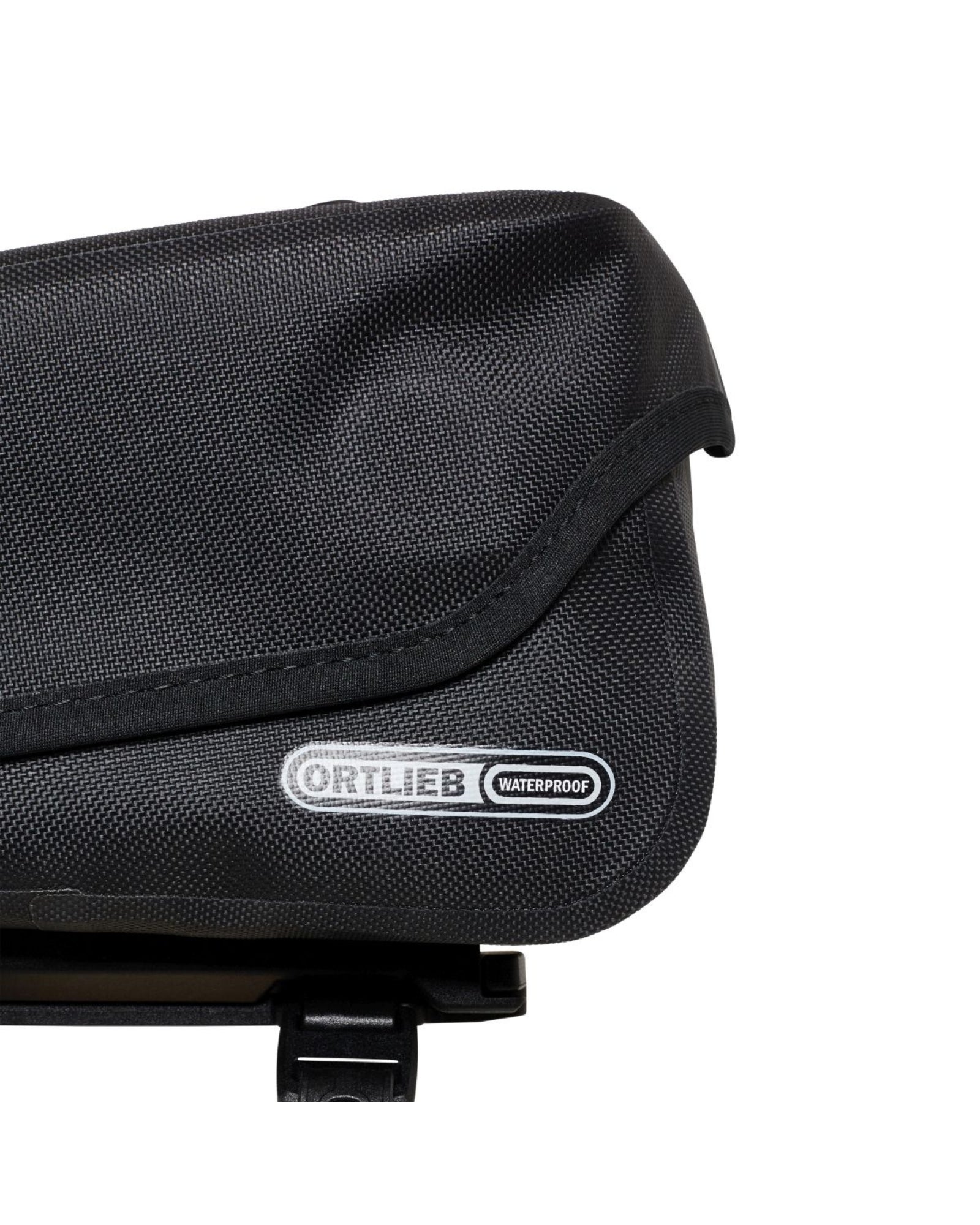 Ortlieb Toptube - Bag z uchwytem na telefon 1,5L – czarna matowa - Najs Bike