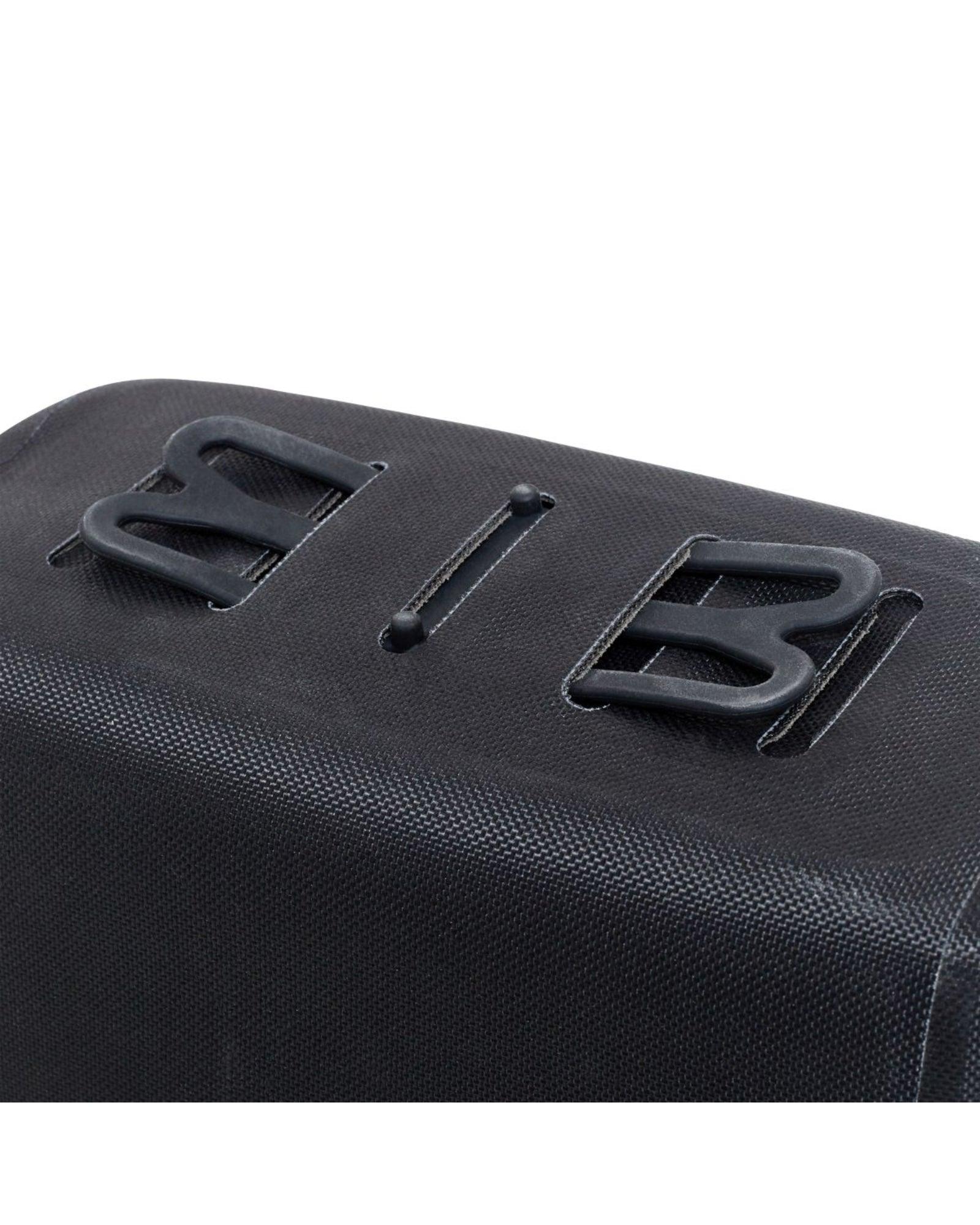 Ortlieb Toptube - Bag z uchwytem na telefon 1,5L – czarna matowa - Najs Bike
