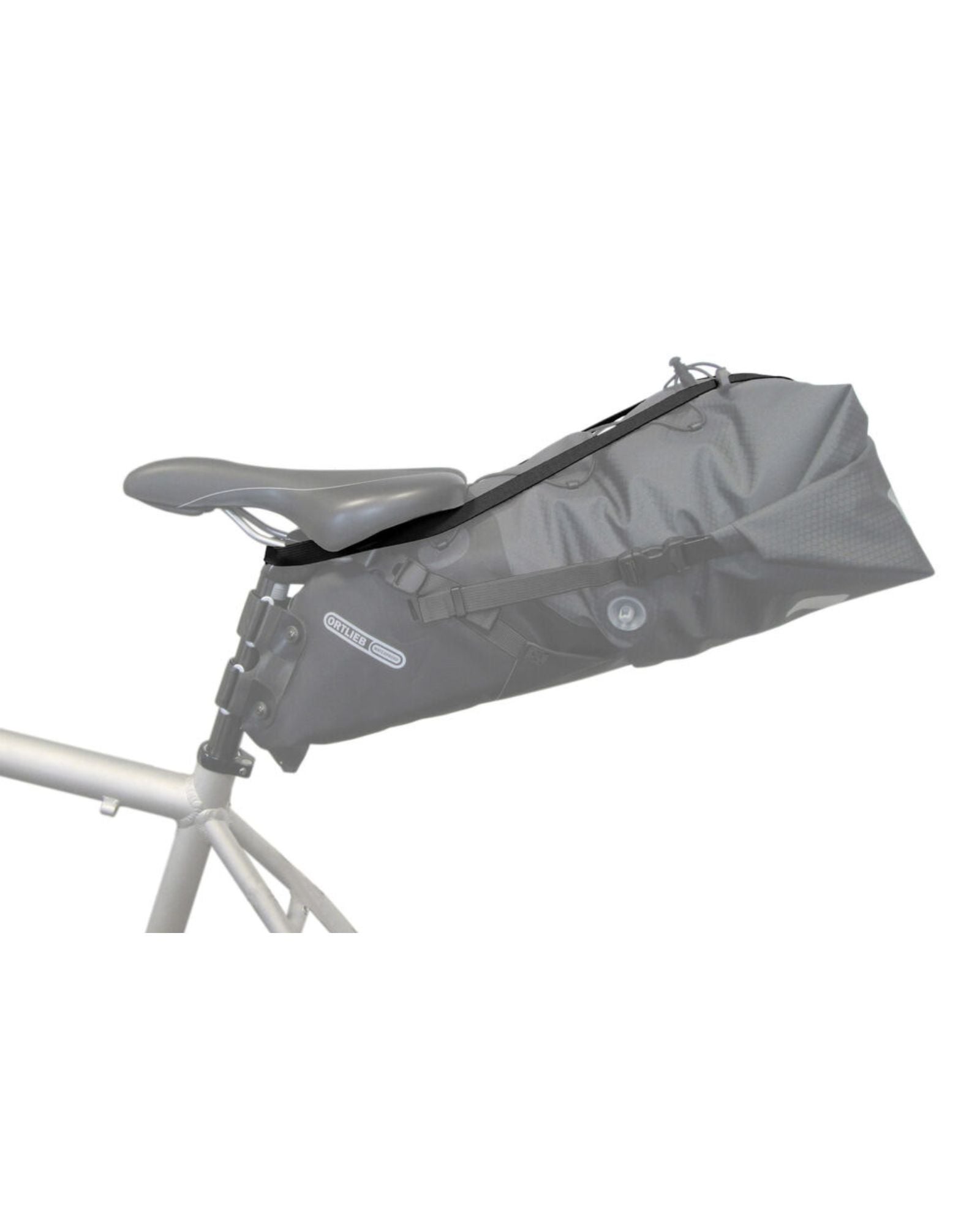 Pasek stabilizujący Ortlieb Support Strap do toreb podsiodłowych - Najs Bike