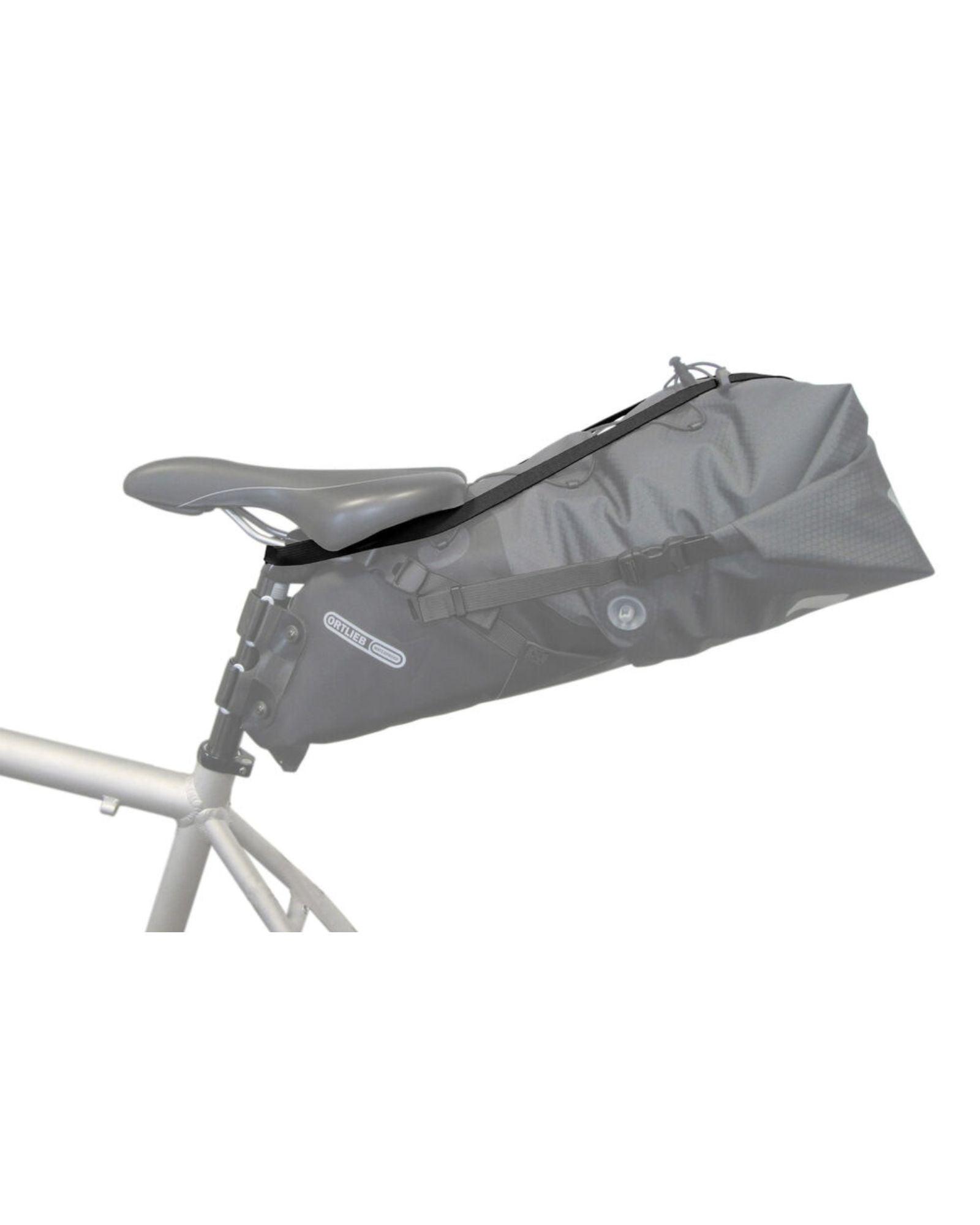 Pasek stabilizujący Ortlieb Support Strap do toreb podsiodłowych - Najs Bike
