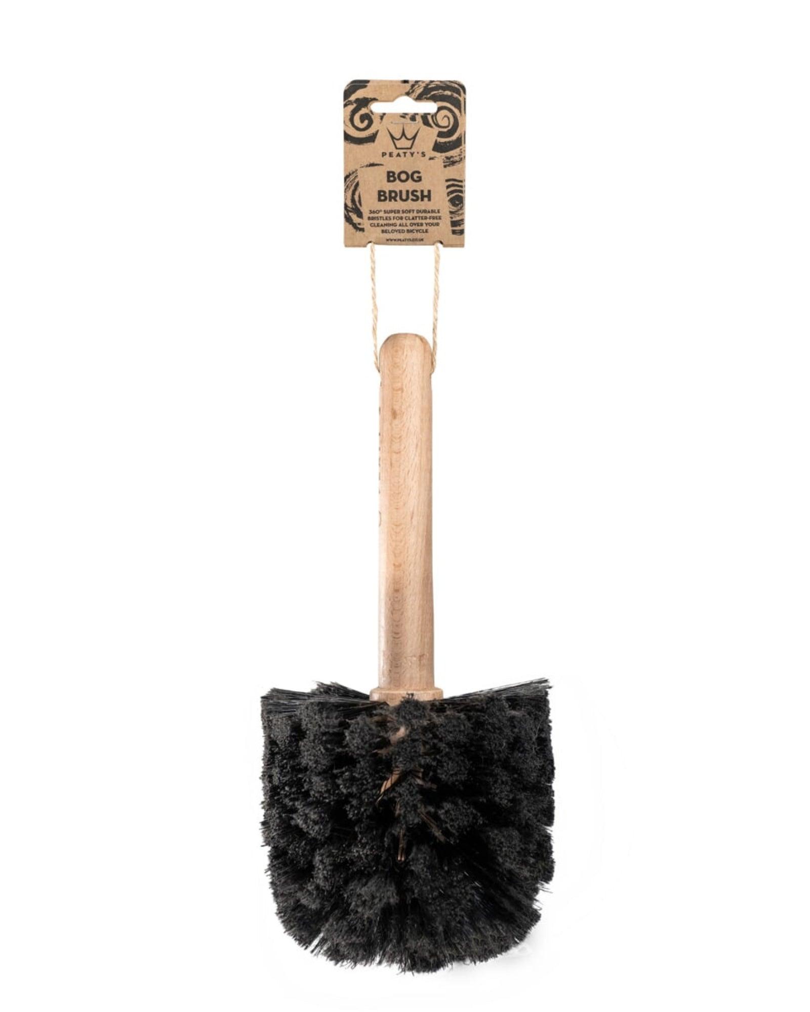 Peaty's Bog Brush – Szczotka do Czyszczenia Roweru - Najs Bike