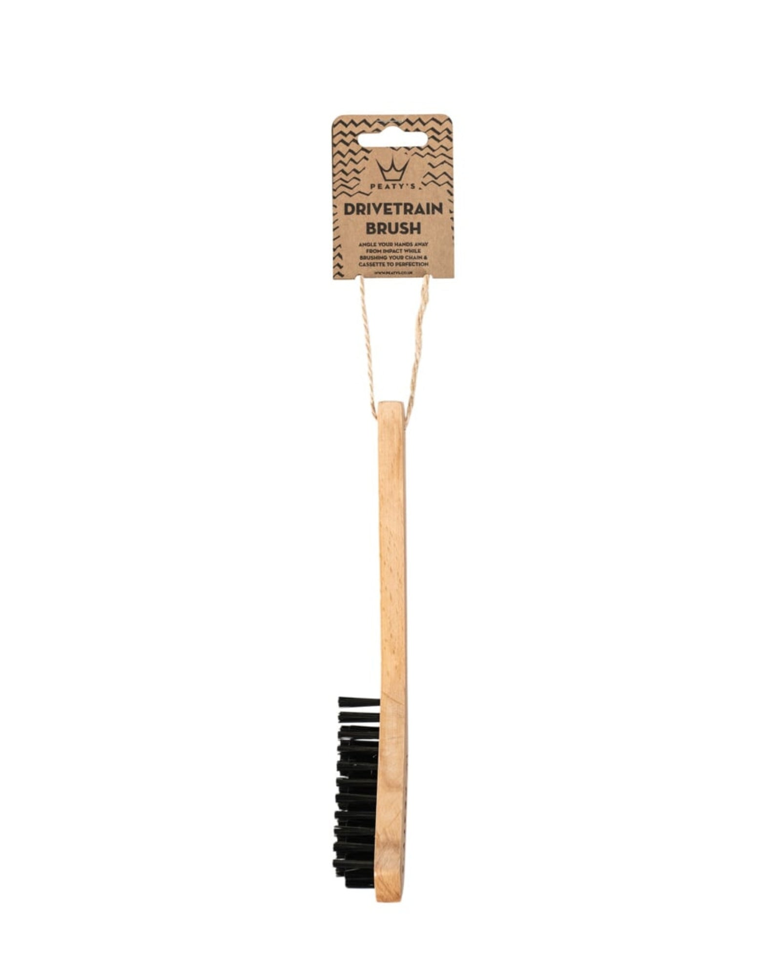 Peaty's Drivetrain Brush – Szczotka do Czyszczenia Napędu - Najs Bike