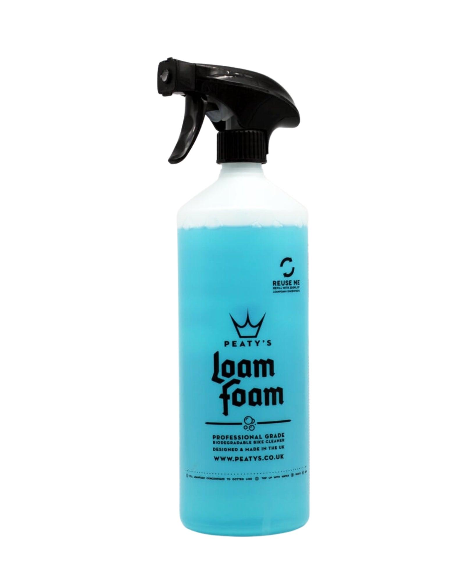Peaty's LoamFoam Bike Cleaner – Środek do Czyszczenia Roweru - 1L - Najs Bike