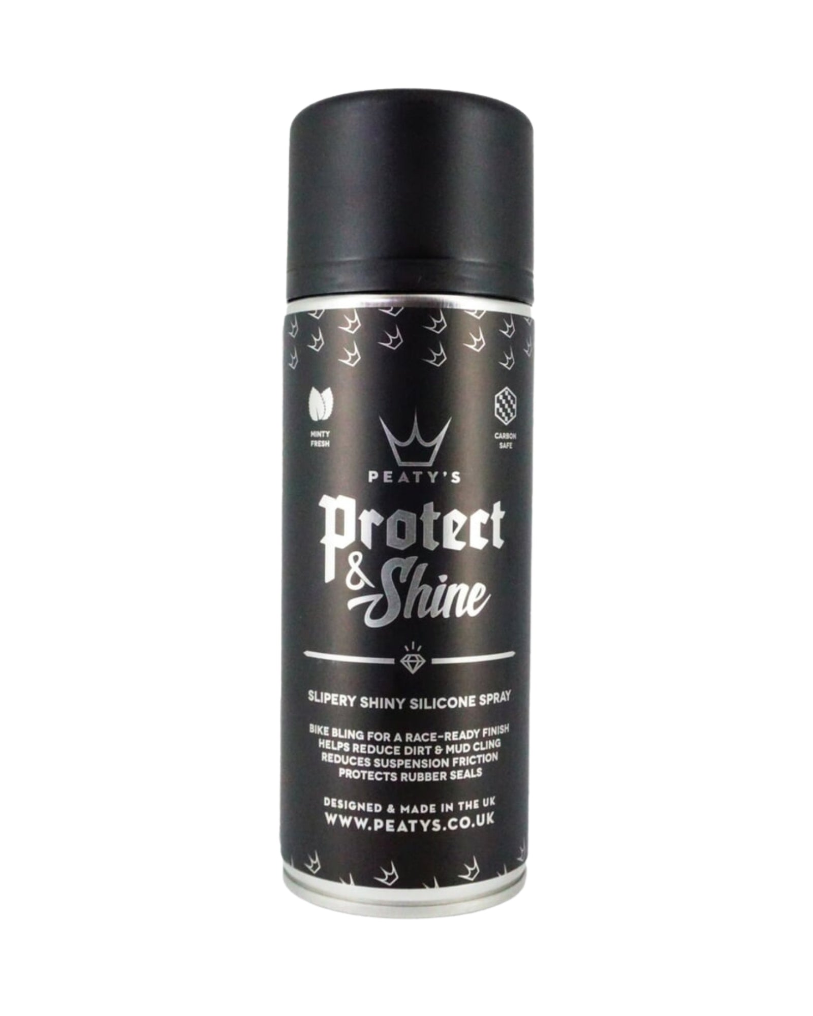 Peaty's Protect and Shine – Środek do Ochrony i Nabłyszczania Roweru - 400 ml - Najs Bike