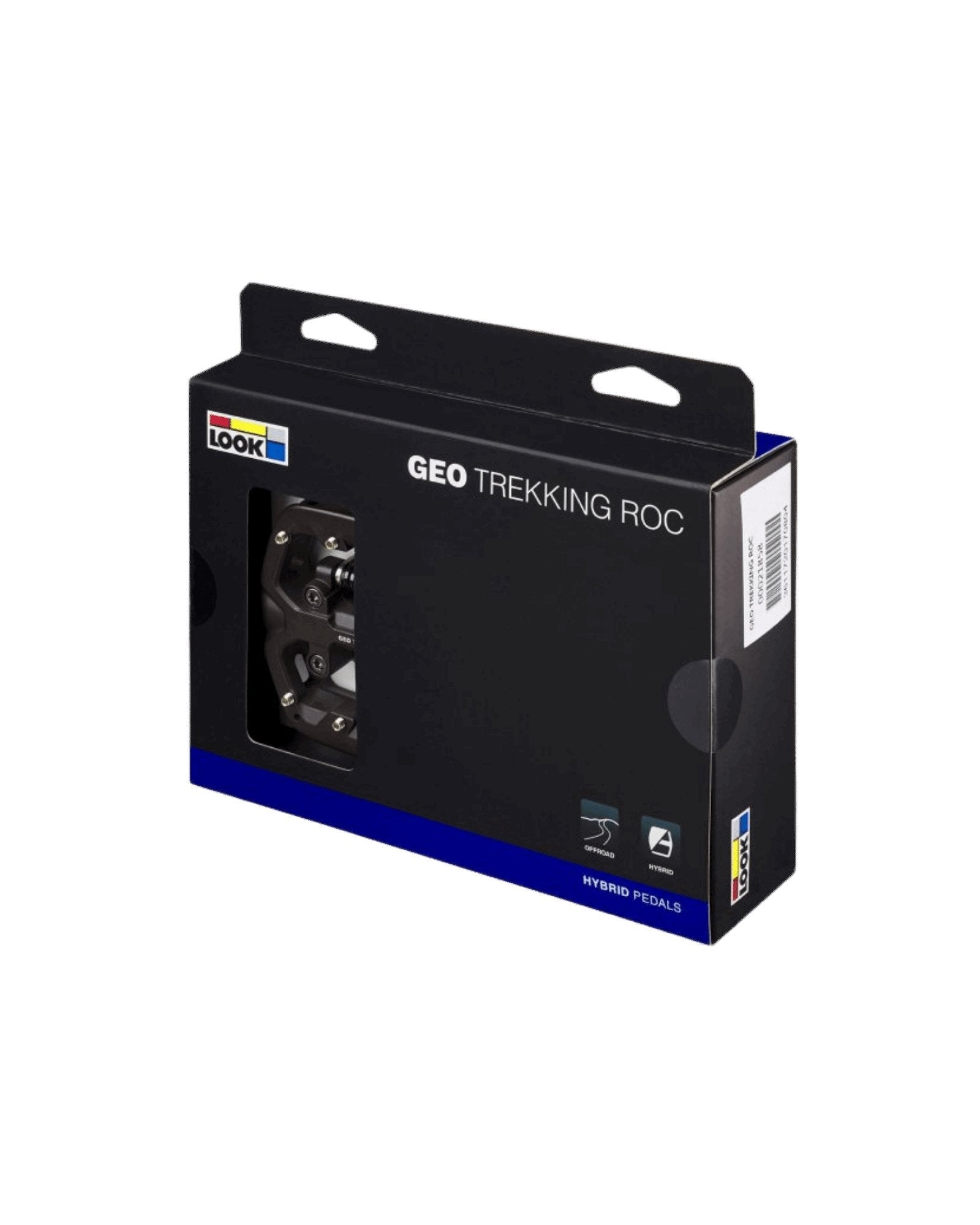 Pedały hybrydowe Look Geo Trekking Roc - Najs Bike