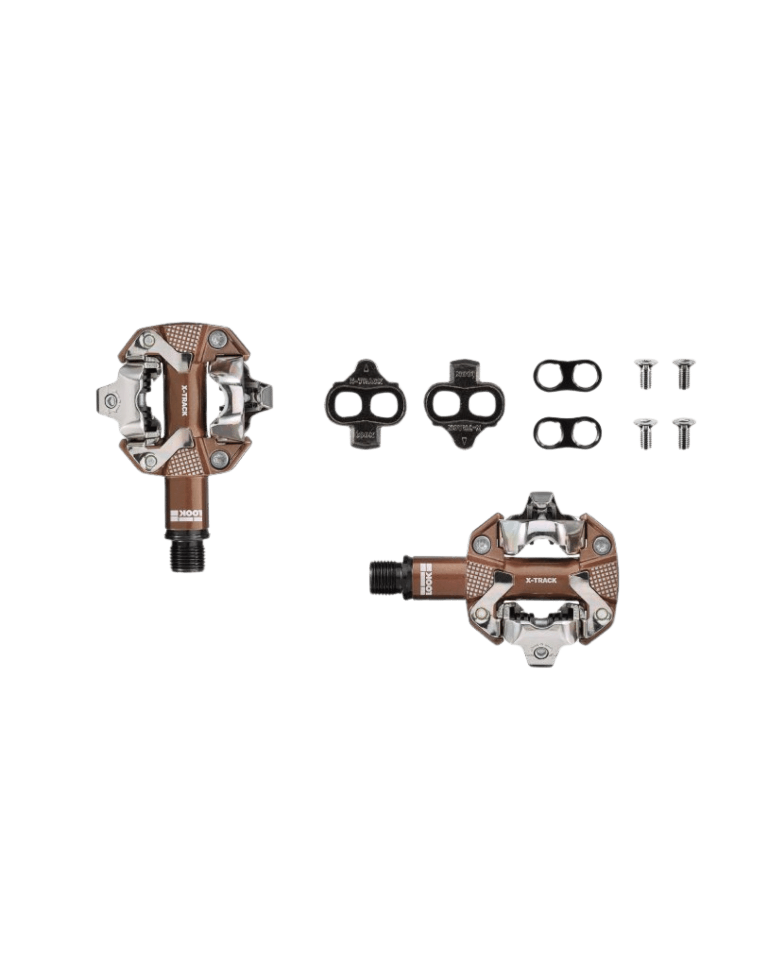 Pedały Look X - Track Gravel - Najs Bike