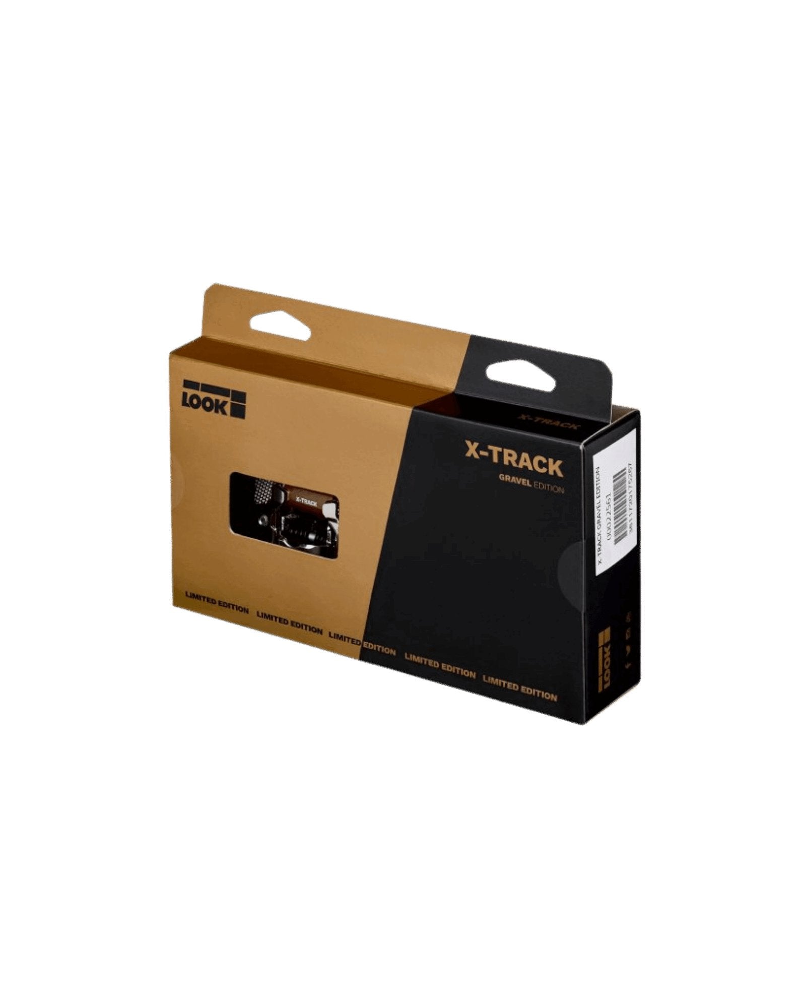 Pedały Look X - Track Gravel - Najs Bike