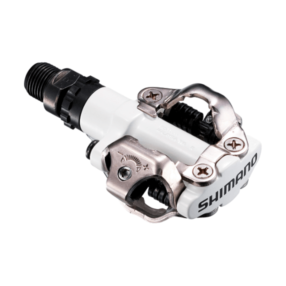 Pedały SPD Shimano PD-M520 dwustronne – zdjęcie 2 | Najs Bike