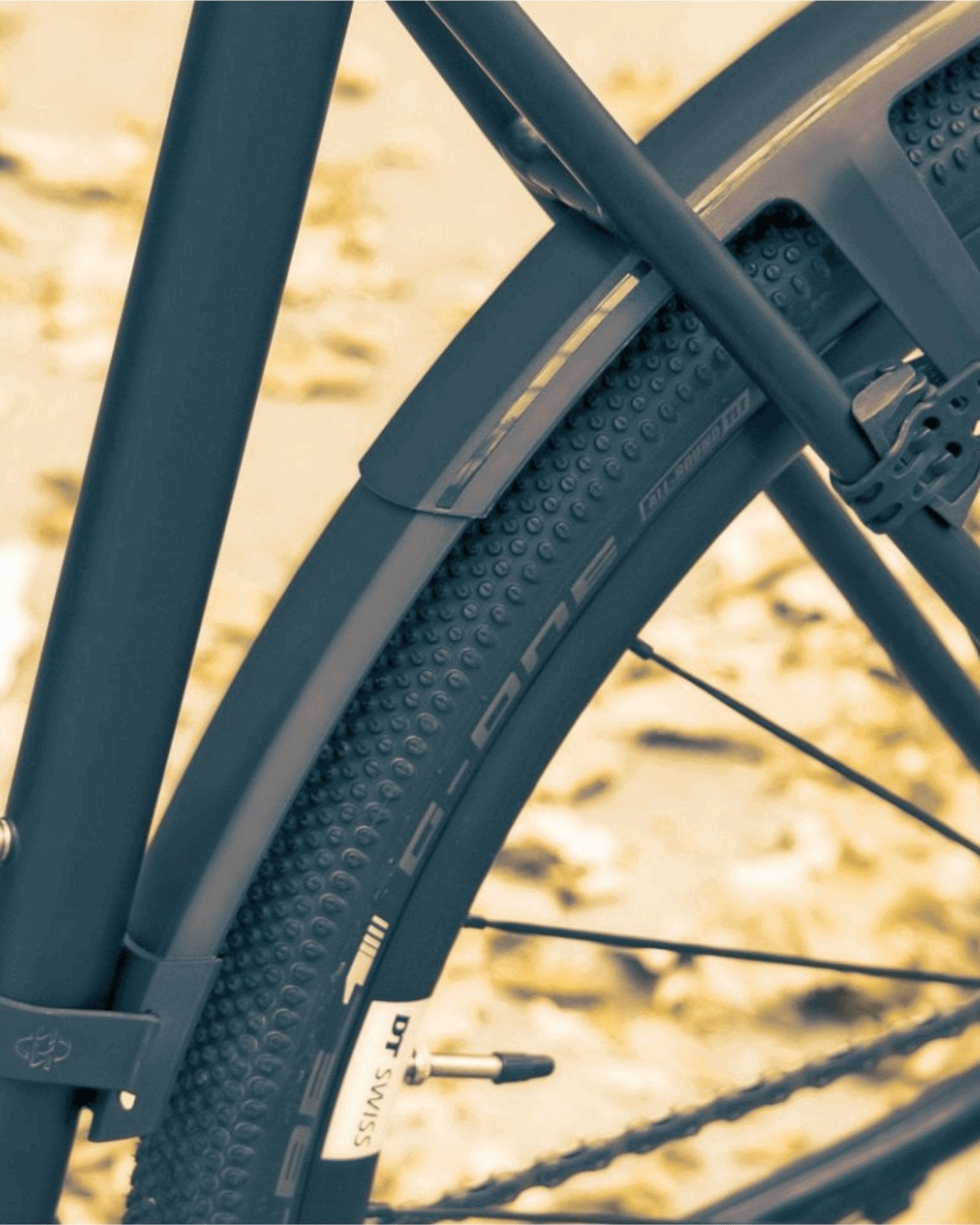 Pełne błotniki SKS Speedrocker - Zestaw - Najs Bike