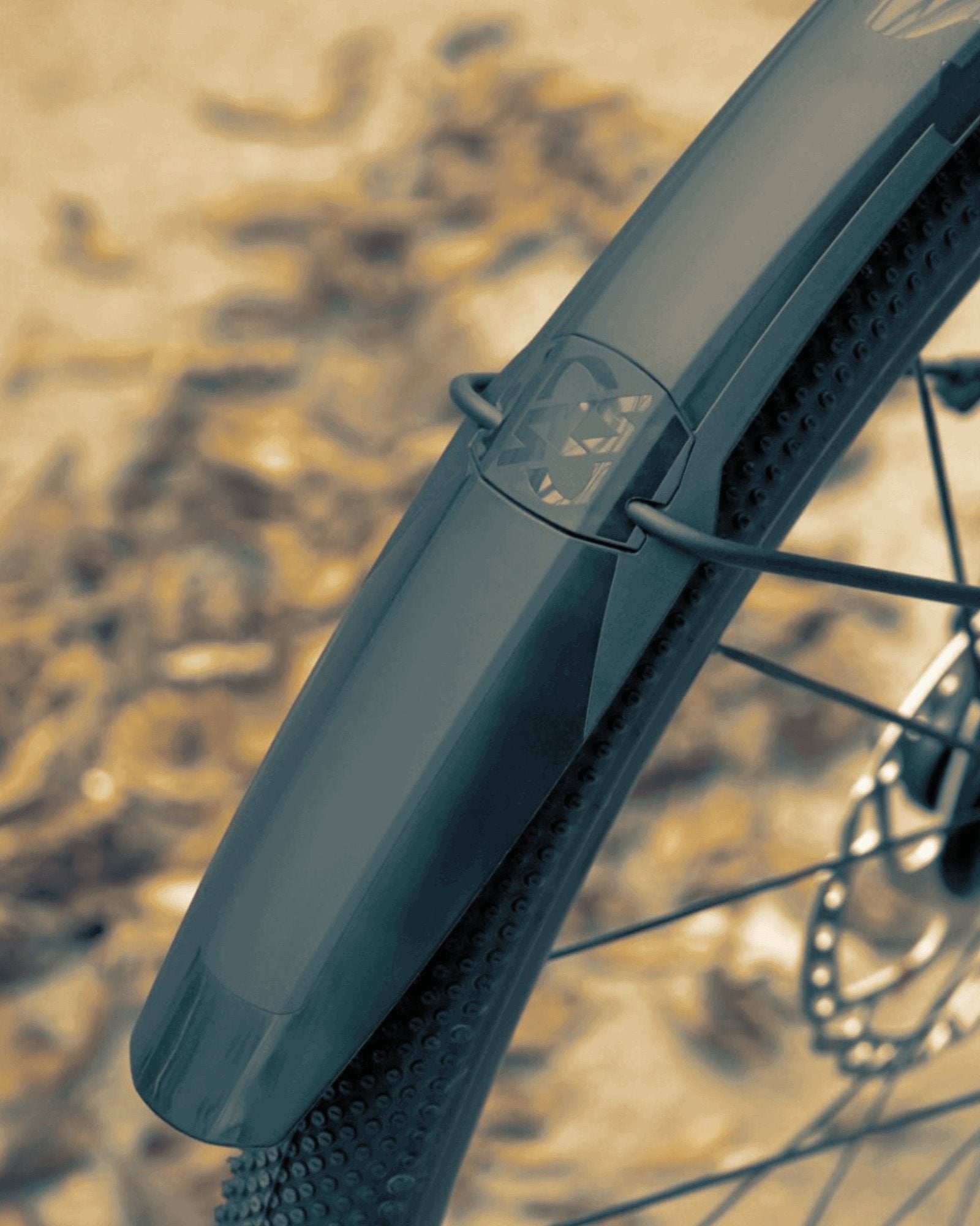 Pełne błotniki SKS Speedrocker - Zestaw - Najs Bike