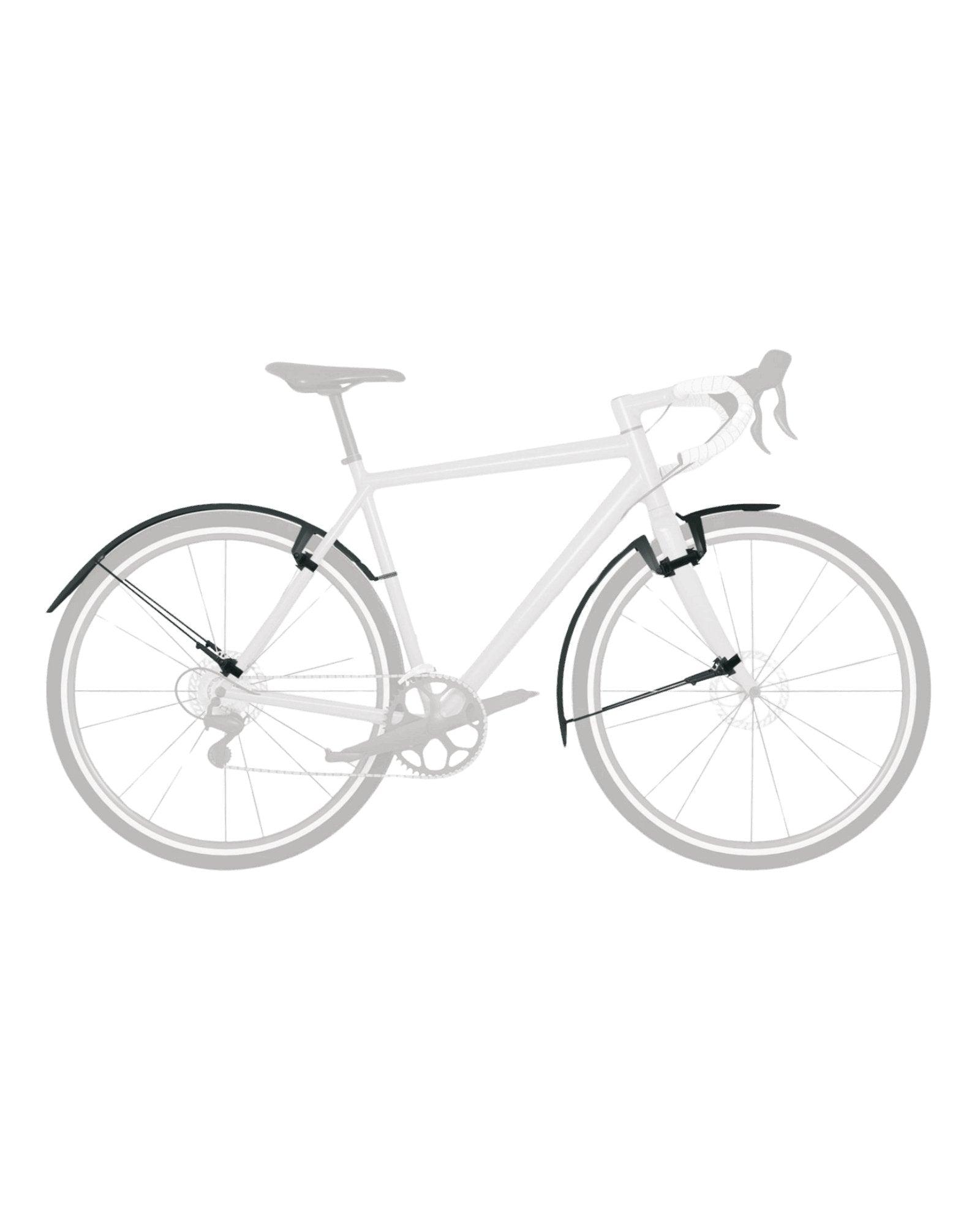 Pełne błotniki SKS Speedrocker - Zestaw - Najs Bike