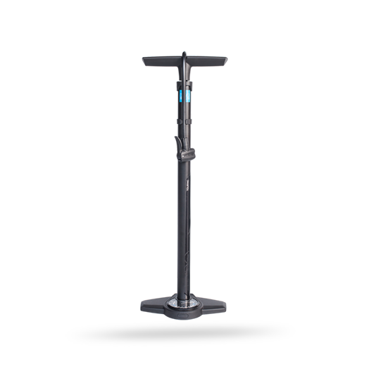 Pompka podłogowa PRO Touring z manometrem – 11 bar | Najs Bike