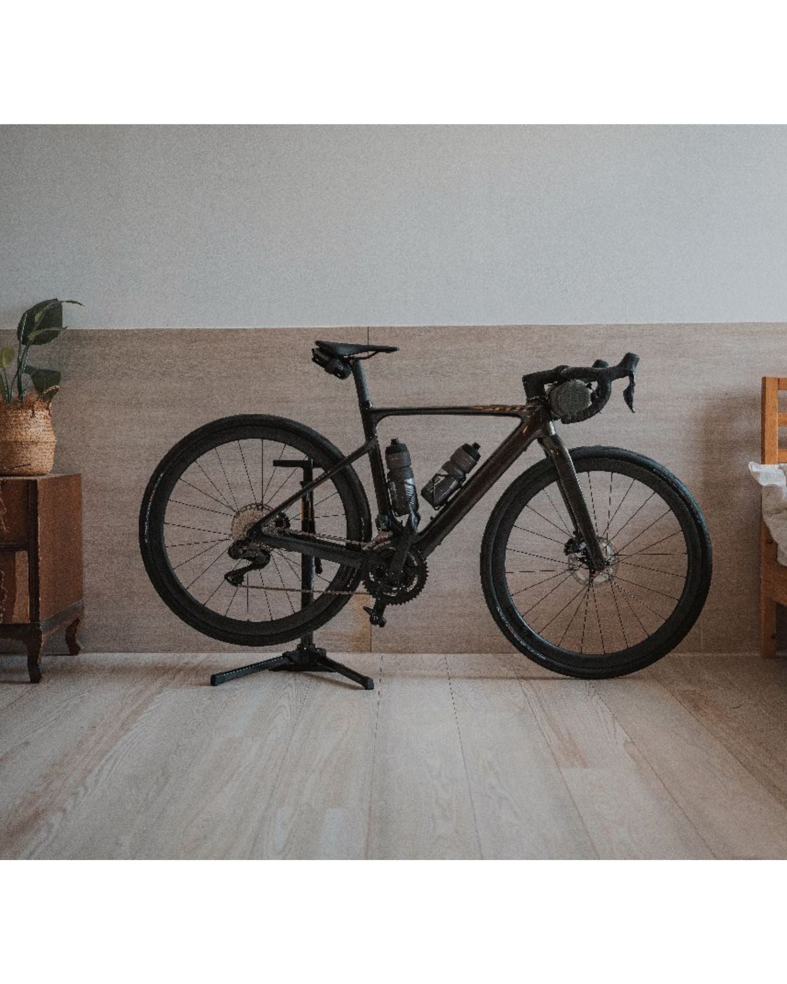 Pompka podłogowa z stojakiem Topeak JoeBlow Transporter Urban EX - Najs Bike