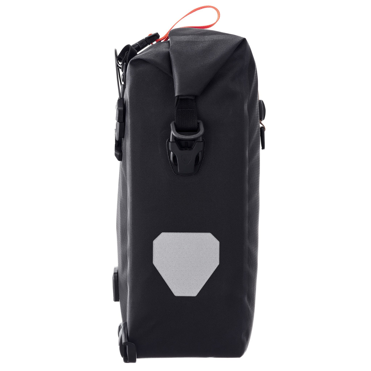 Sakwa Ortlieb Gravel-Pack 14,5L Black Matt QL3.1 – zdjęcie 3
