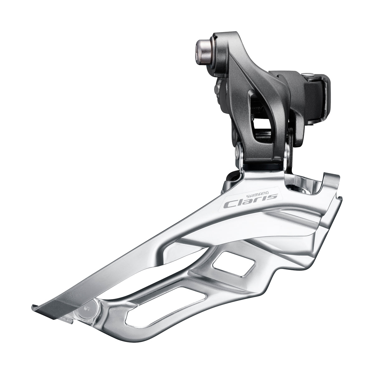 Przerzutka przednia Shimano Claris FD-R2030-B – 3x8, na obejmę | Najs Bike