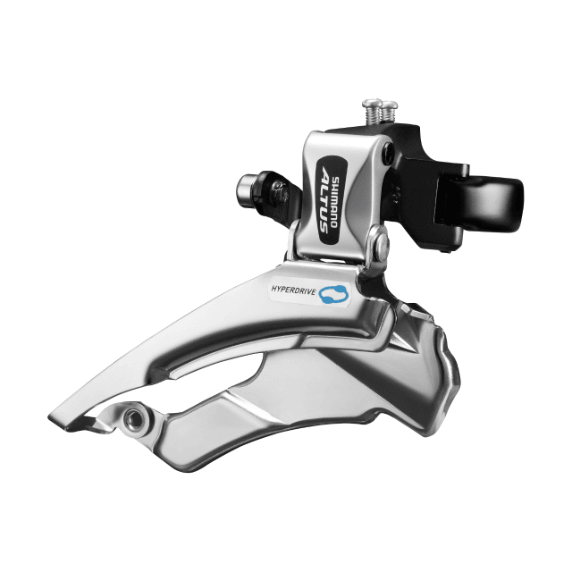 Przerzutka przednia Shimano FD-M313 – 3x7/8, Down Swing