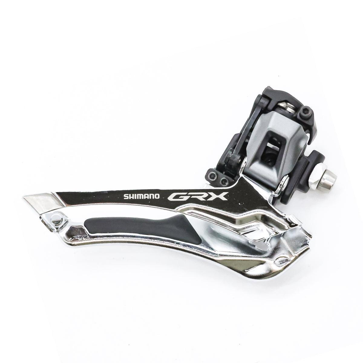 Kup Przerzutka przednia Shimano GRX FD-RX810-F 2x11 braze-on Szczecin - najsbike.pl