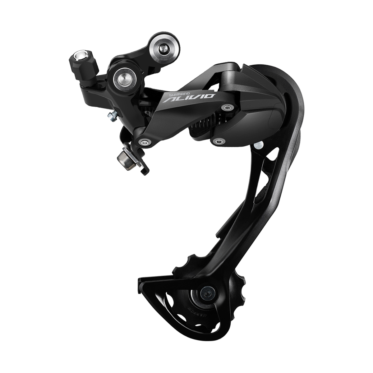 Przerzutka tylna Shimano Alivio RD-M3100-SGS – 9 rzędów
