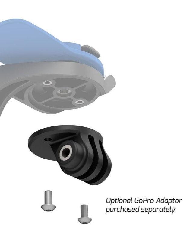 Adapter Quad Lock Action Cam do Out Front Mount – Najs Bike