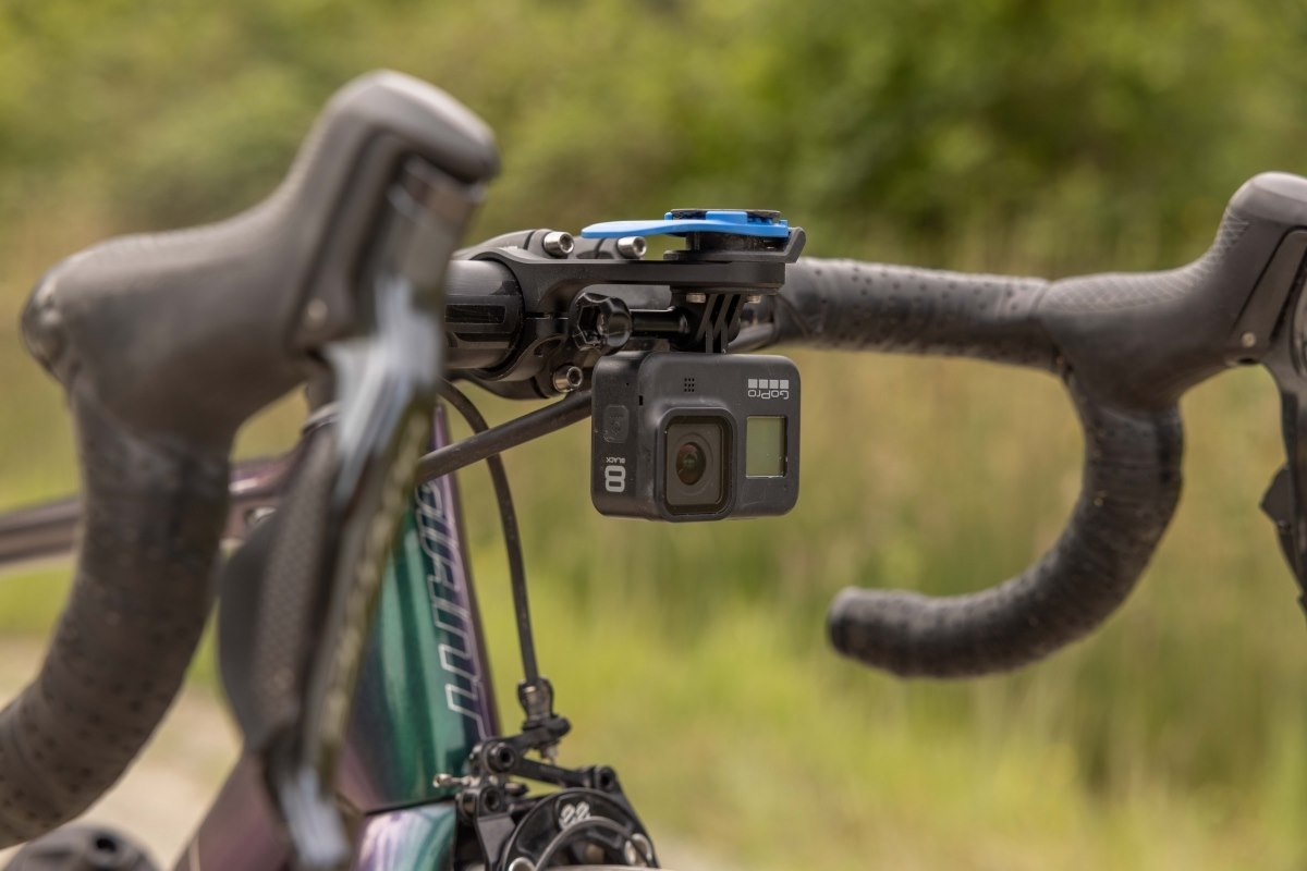 Uchwyt Quad Lock Action Cam Adaptor for OFM