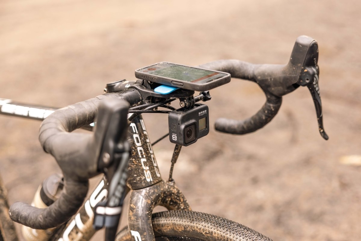 Uchwyt Quad Lock Action Cam Adaptor for OFM