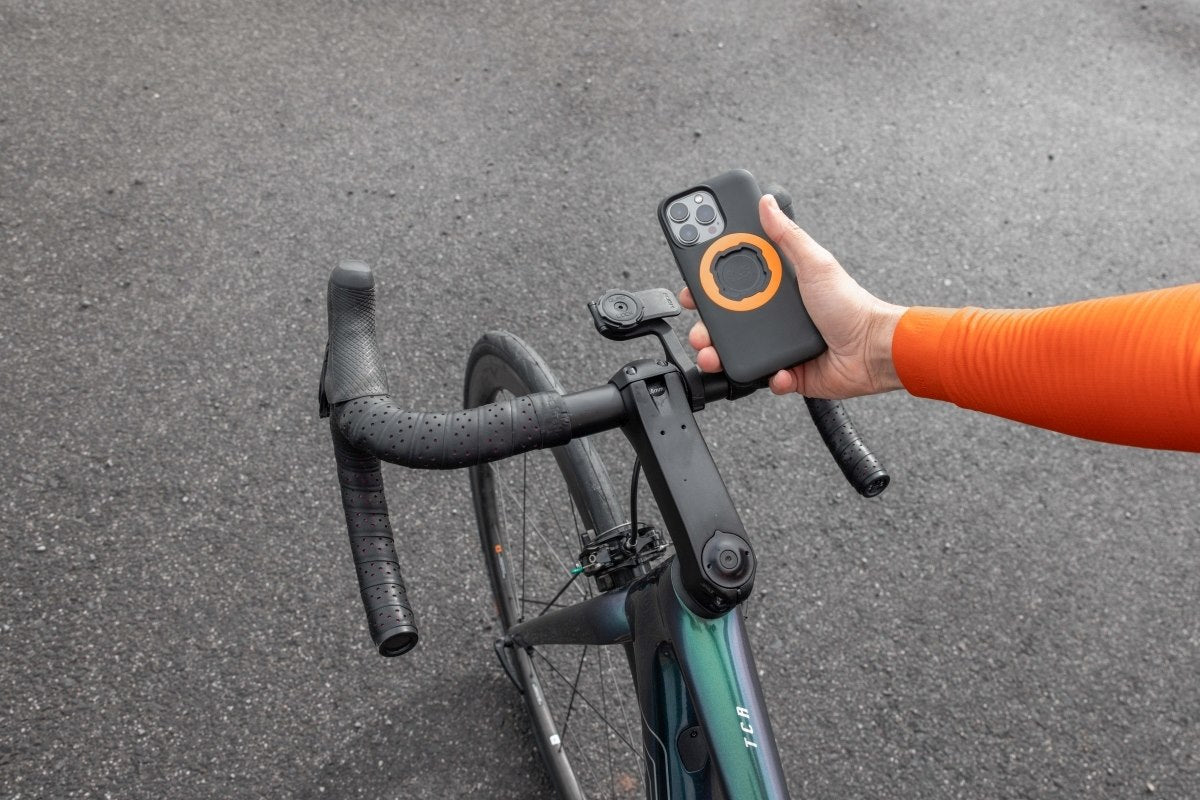 Uchwyt Quad Lock Out Front Mount Pro