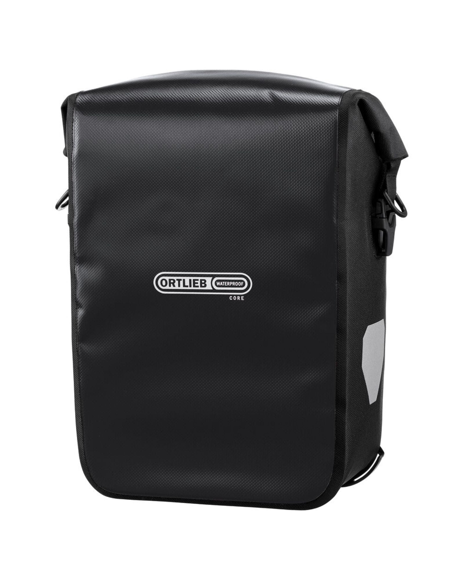 Sakwa Ortlieb Back - Roller Core Black 14,5 L - Najs Bike