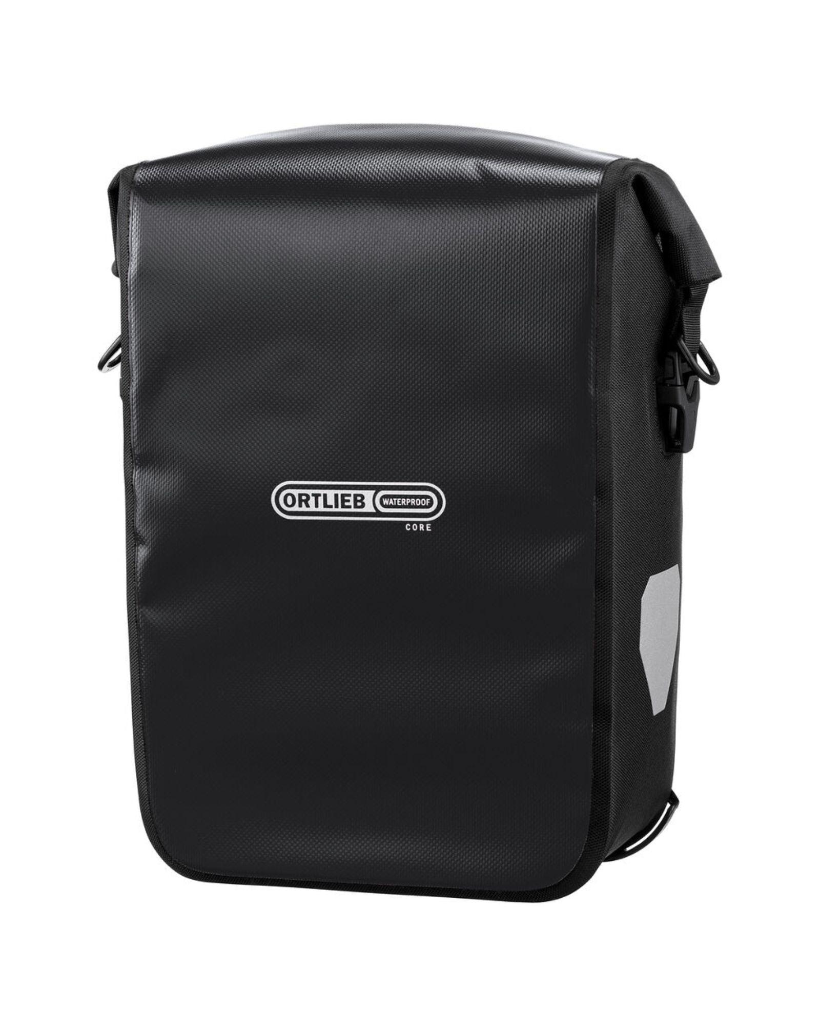 Sakwa Ortlieb Back - Roller Core Black 14,5 L - Najs Bike
