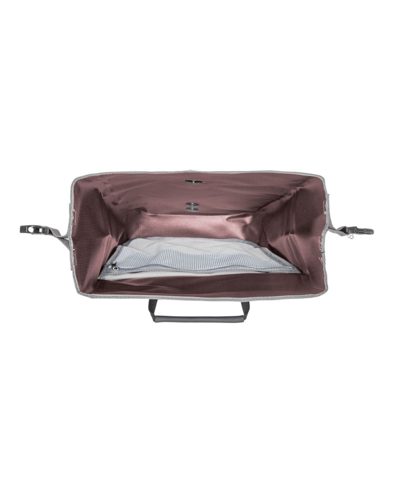 Sakwa tylna Ortlieb Back - Roller Urban Line 20L – Ash Rose - Najs Bike