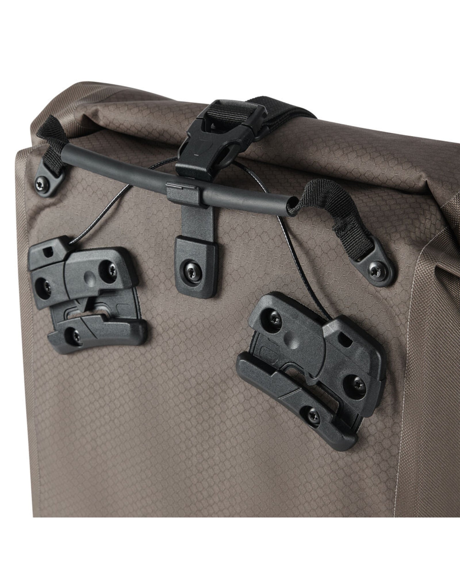 Sakwa uniwersalna Ortlieb Gravel - Pack Dark Sand QL3.1 14,5L - Najs Bike