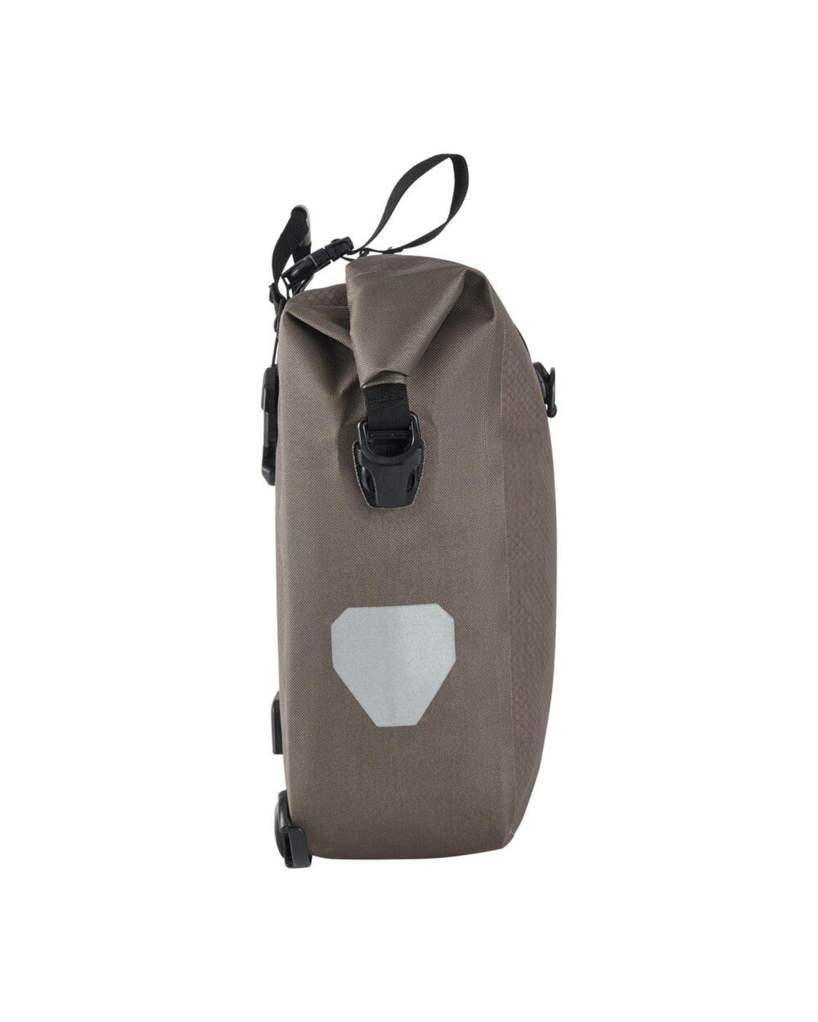 Sakwa uniwersalna Ortlieb Gravel - Pack Dark Sand QL3.1 14,5L - Najs Bike