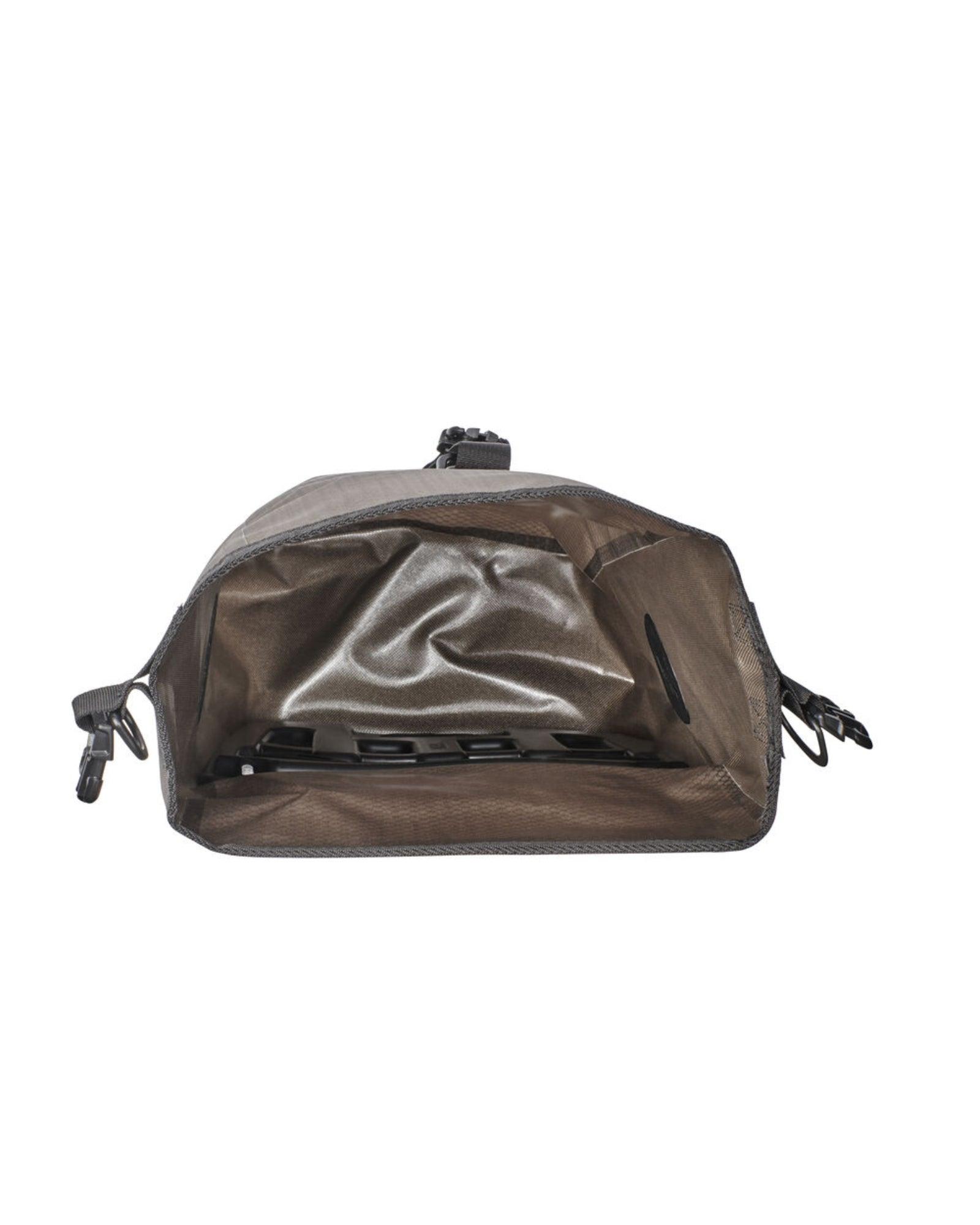 Sakwa uniwersalna Ortlieb Gravel - Pack Dark Sand QL3.1 14,5L - Najs Bike