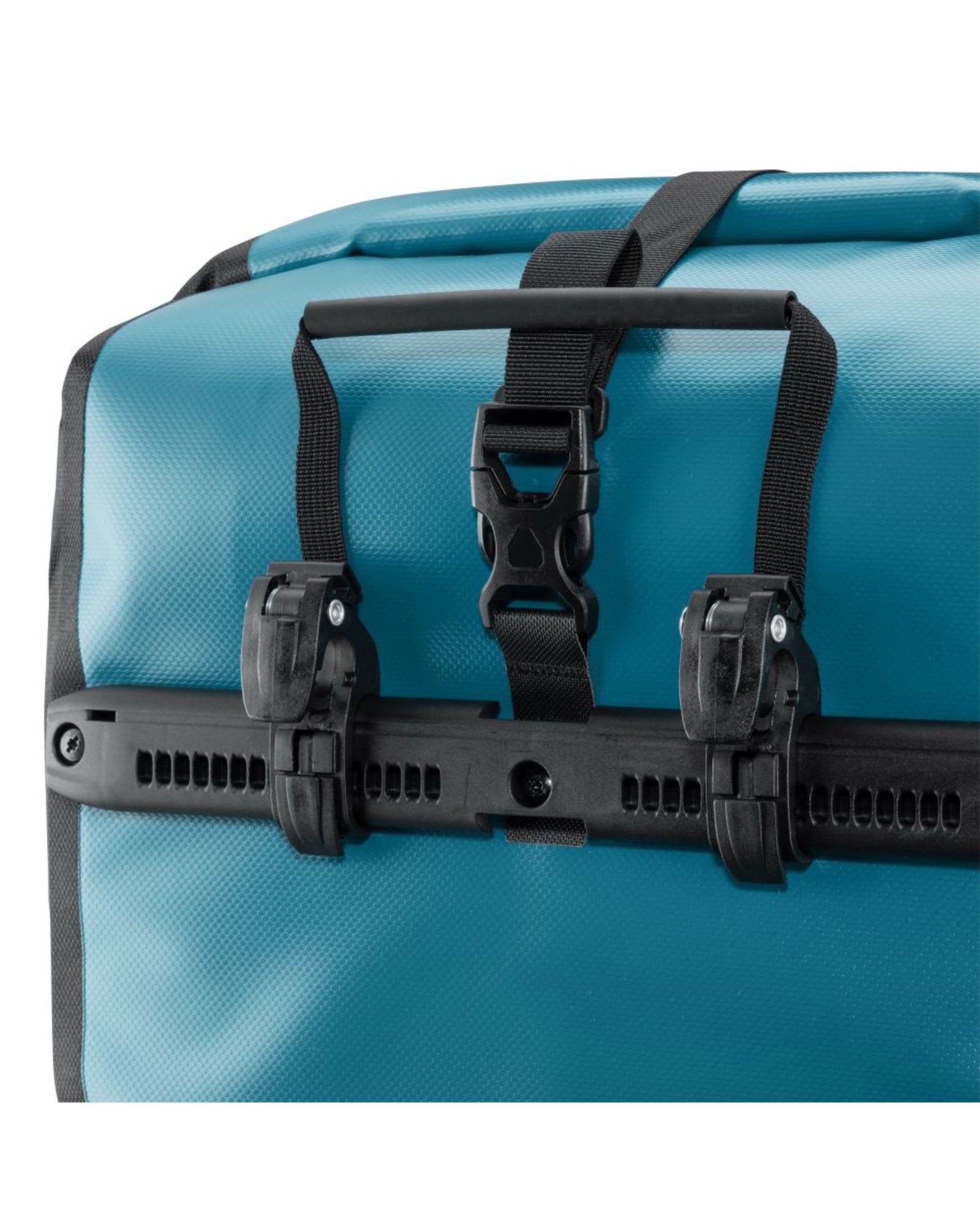 Sakwy Ortileb Back - Roller Classic Petrol 2*20L - Najs Bike