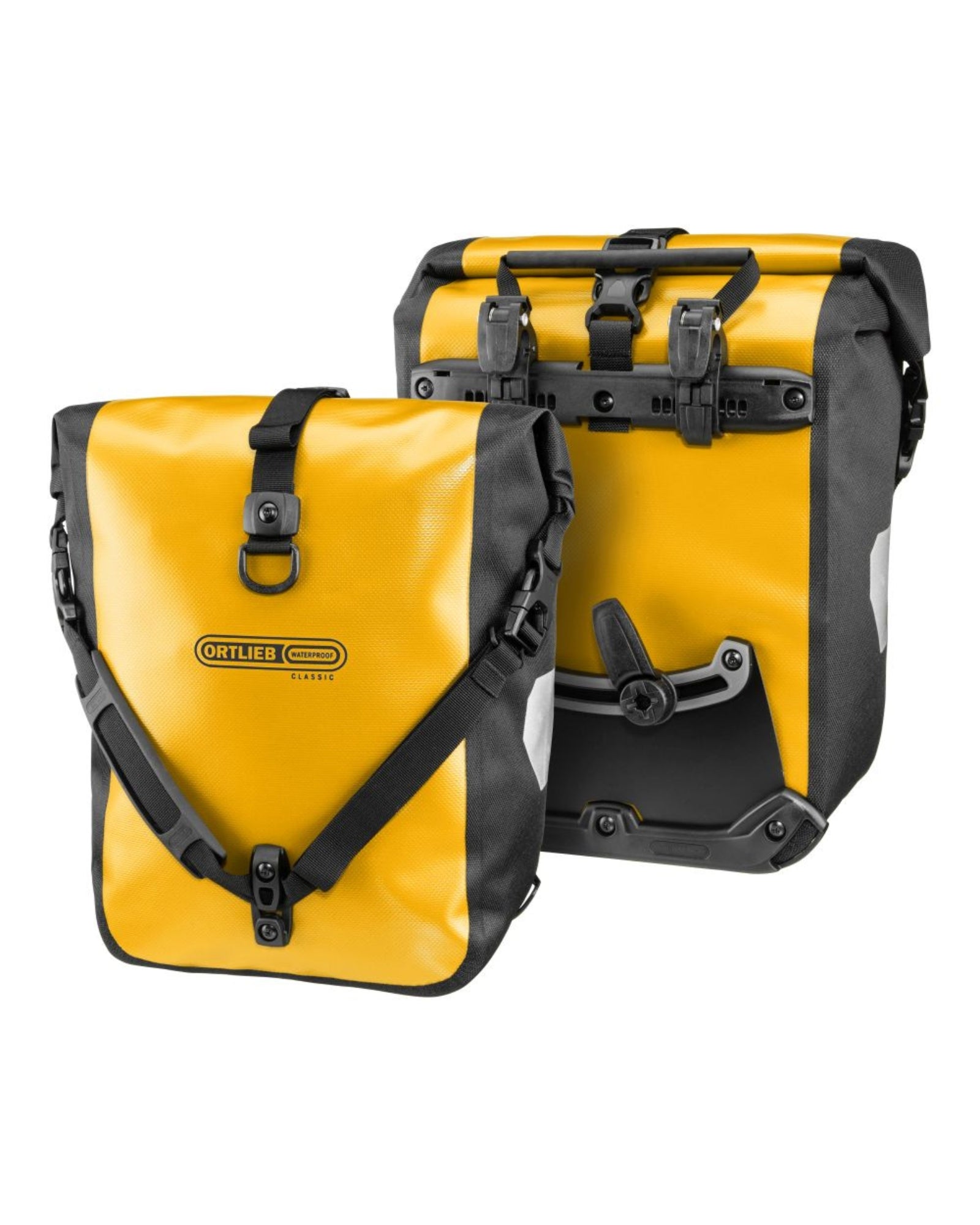 Sakwy Ortlieb Sport - Roller Sunyellow 2*12,5L - Najs Bike