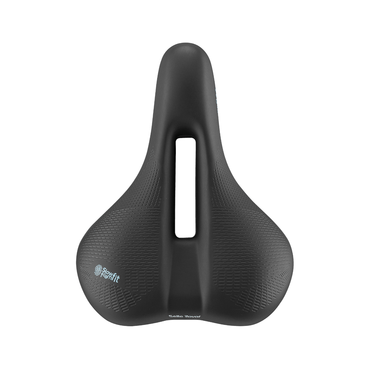 selleroyal-float-moderate-city-bike-saddle-comfort-man-woman-top - Najs Bike