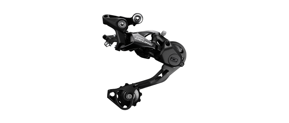Shimano Deore M6000-GS Shadow RD+