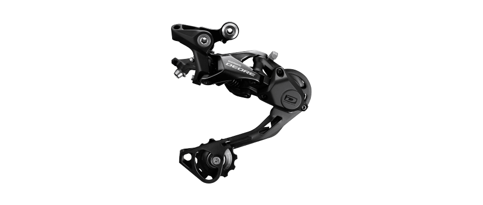 Shimano Deore M6000-GS Shadow RD+