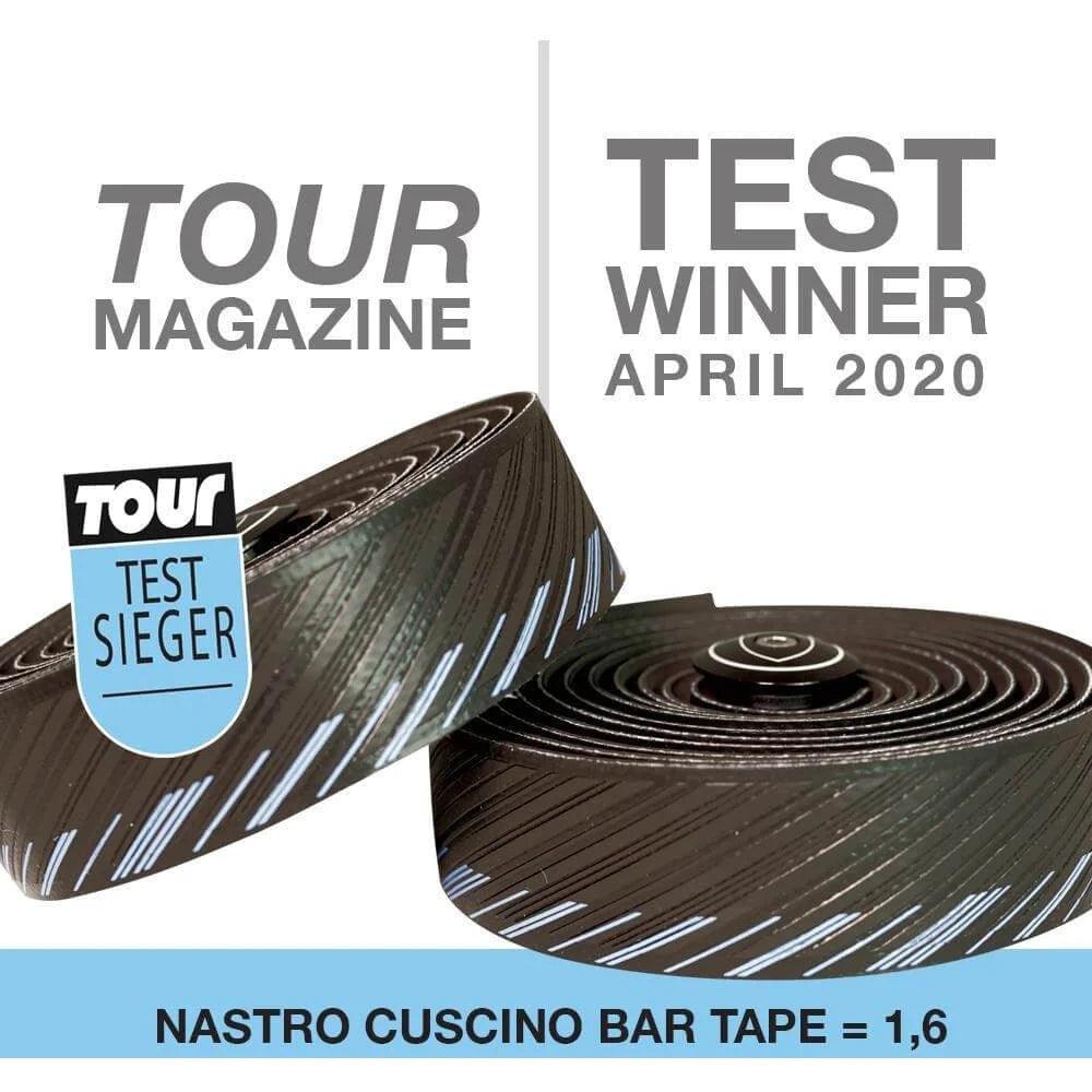 silca-nastro-cuscino-handlebar-tape-3-75-black-3-1485558 - Najs Bike