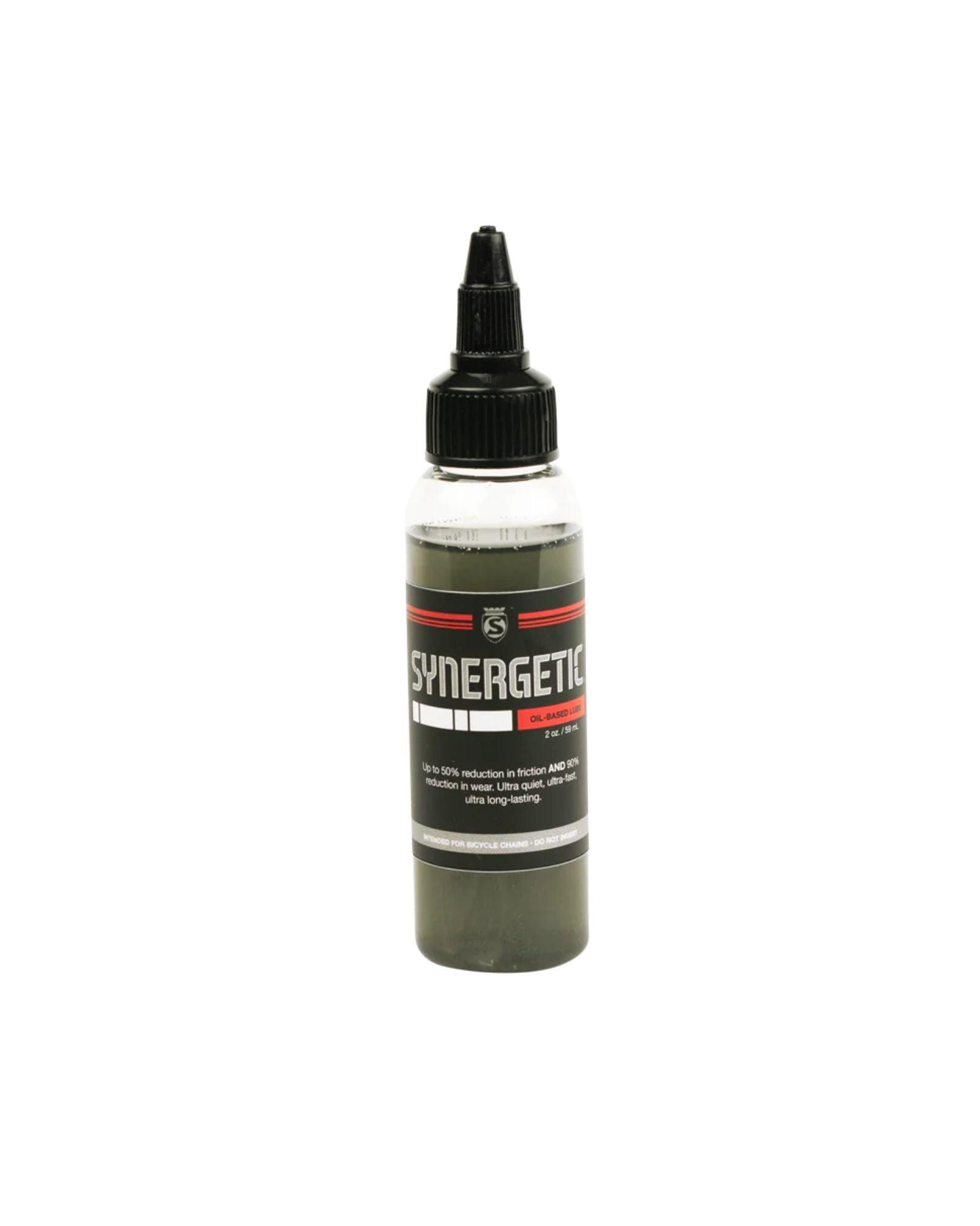 Smar do łańcucha SILCA Synergetic Wet Lube - Najs Bike