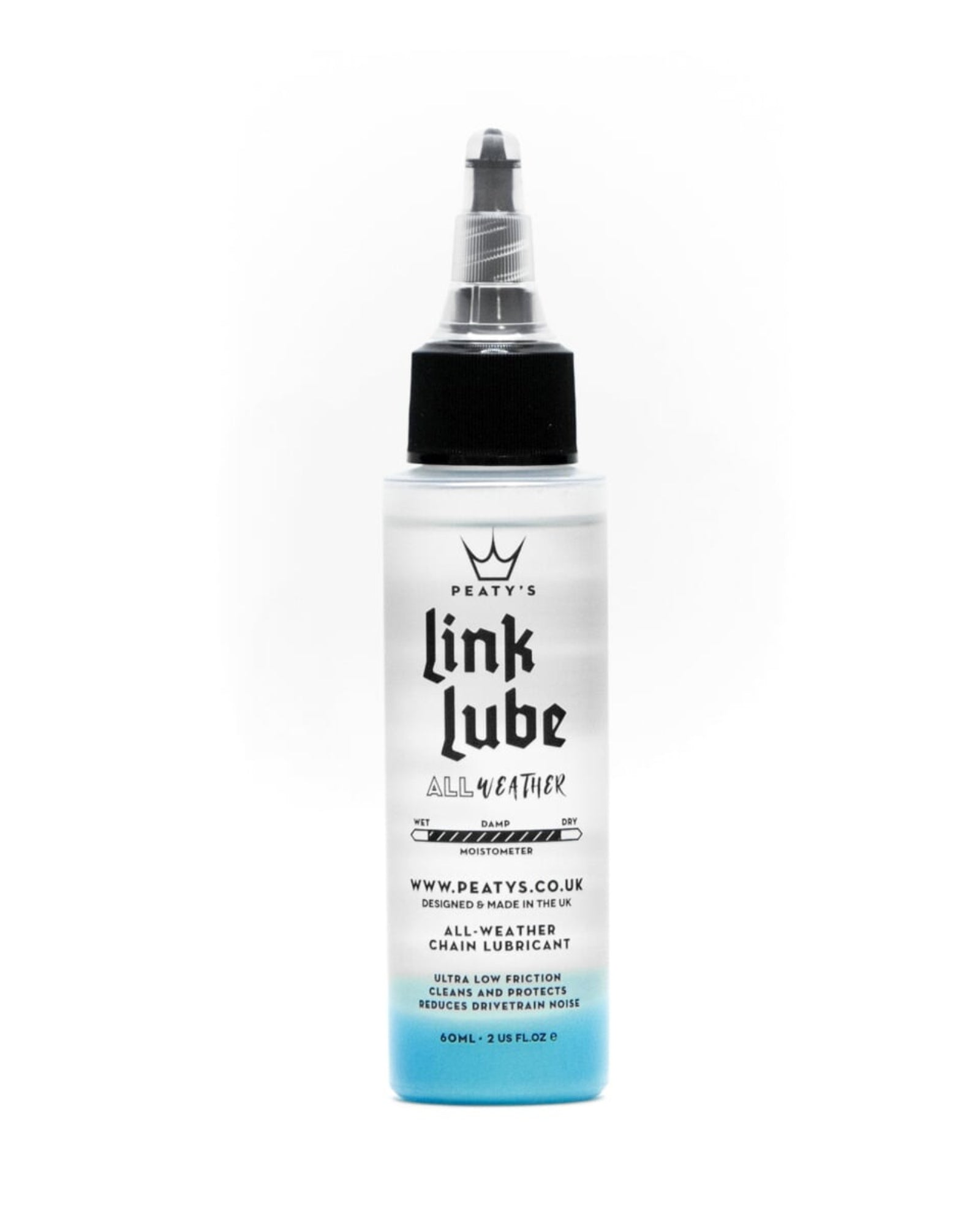 Smar Peaty's LinkLube All - Weather – Smar do Łańcucha na Każde Warunki - 60 ml - Najs Bike