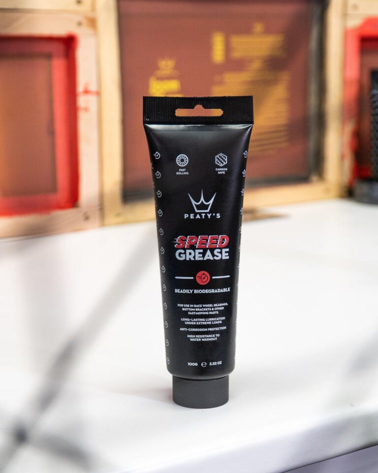Smar stały Peaty's Speed Grease – 100 g - Najs Bike