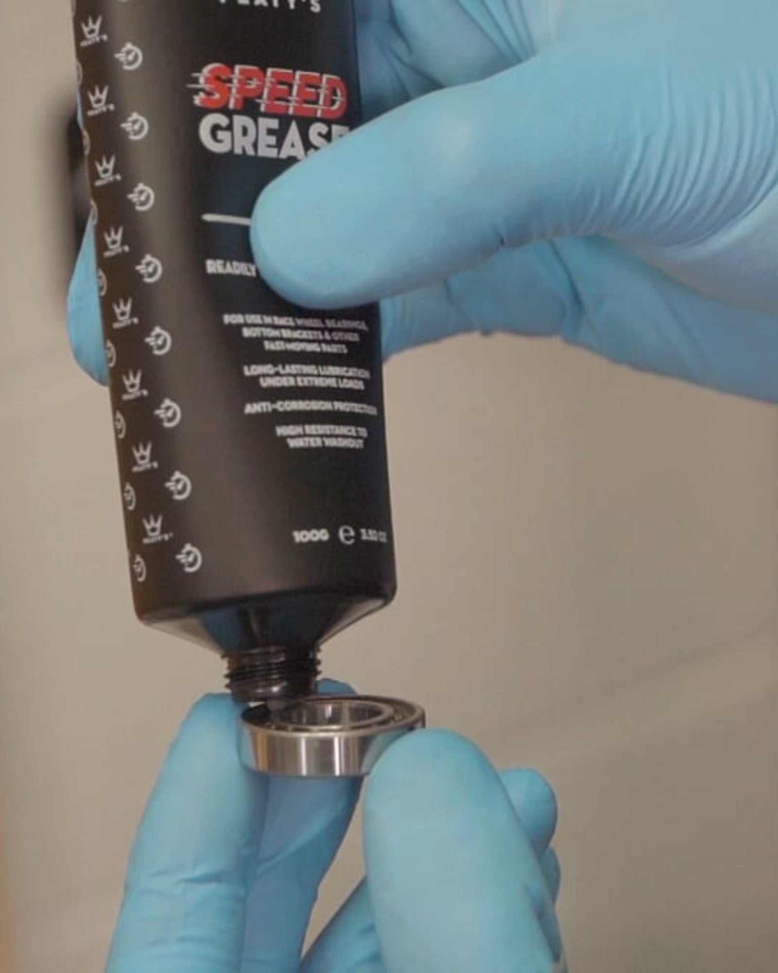 Smar stały Peaty's Speed Grease – 100 g - Najs Bike
