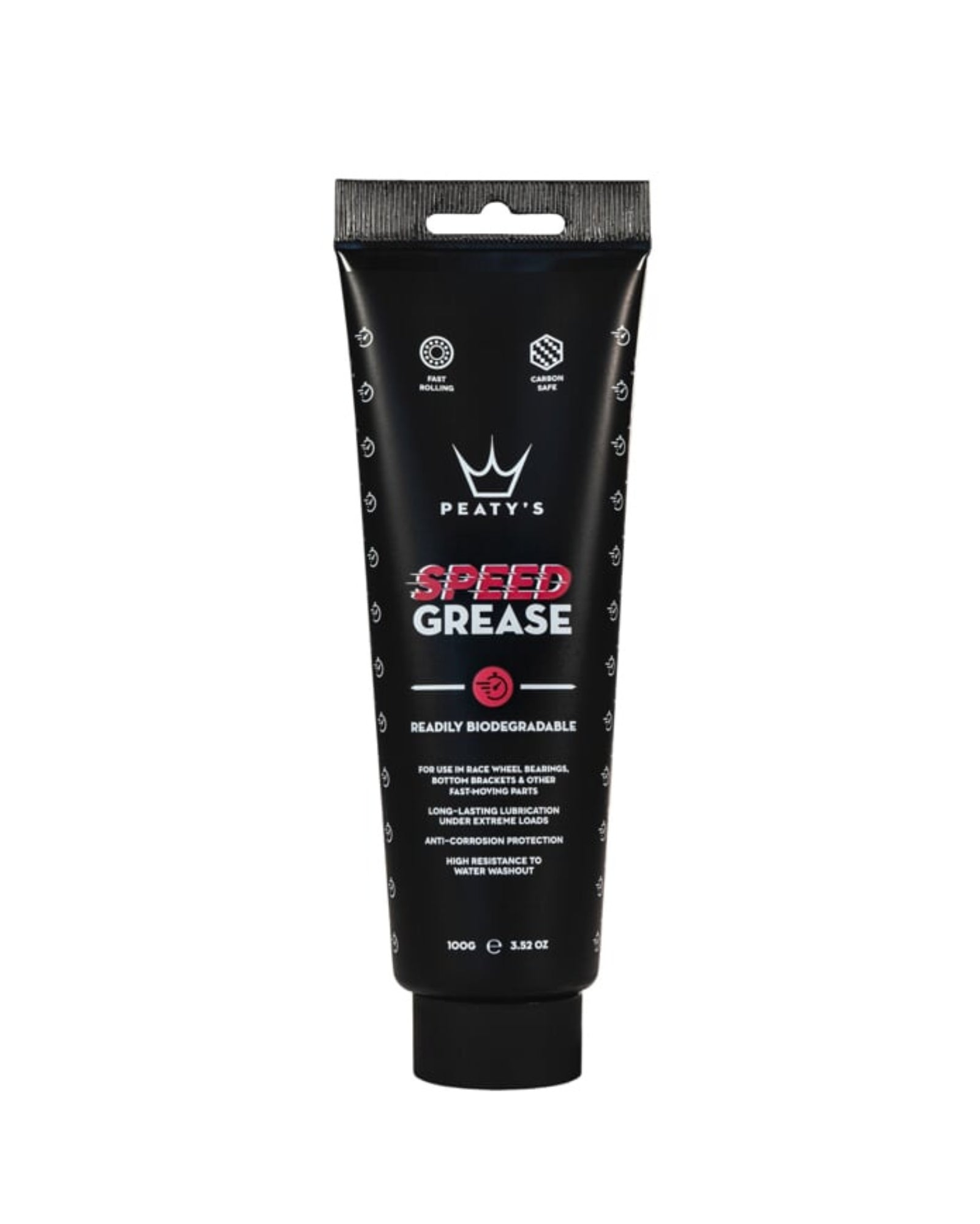 Smar stały Peaty's Speed Grease – 100 g - Najs Bike